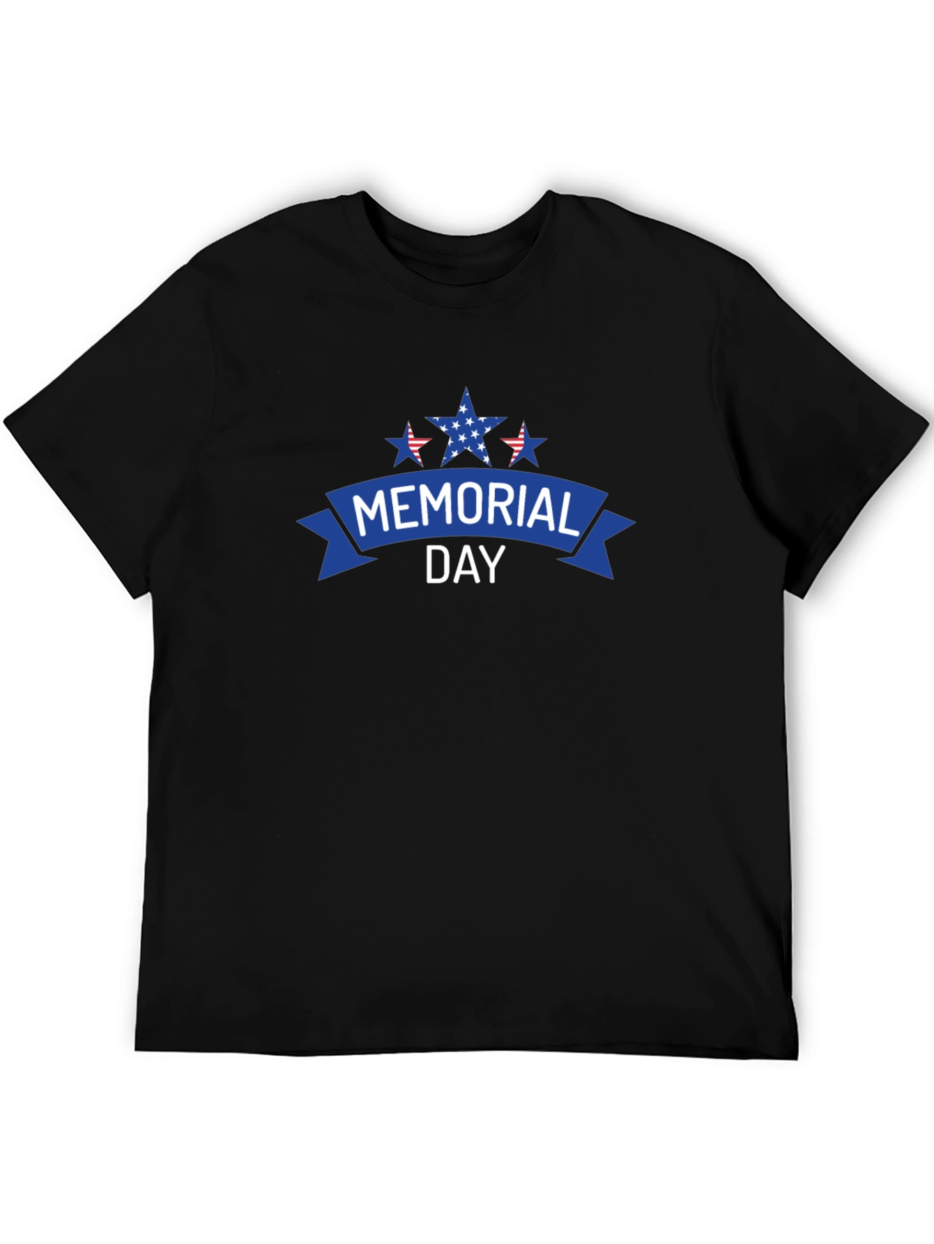 Memorial Day Graphic T-Shirt