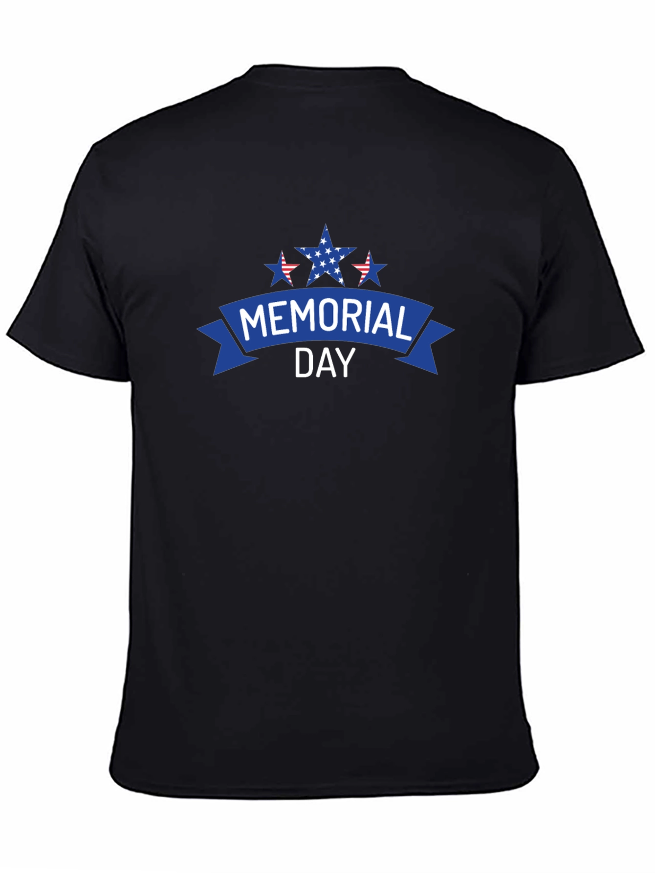 Memorial Day Graphic T-Shirt