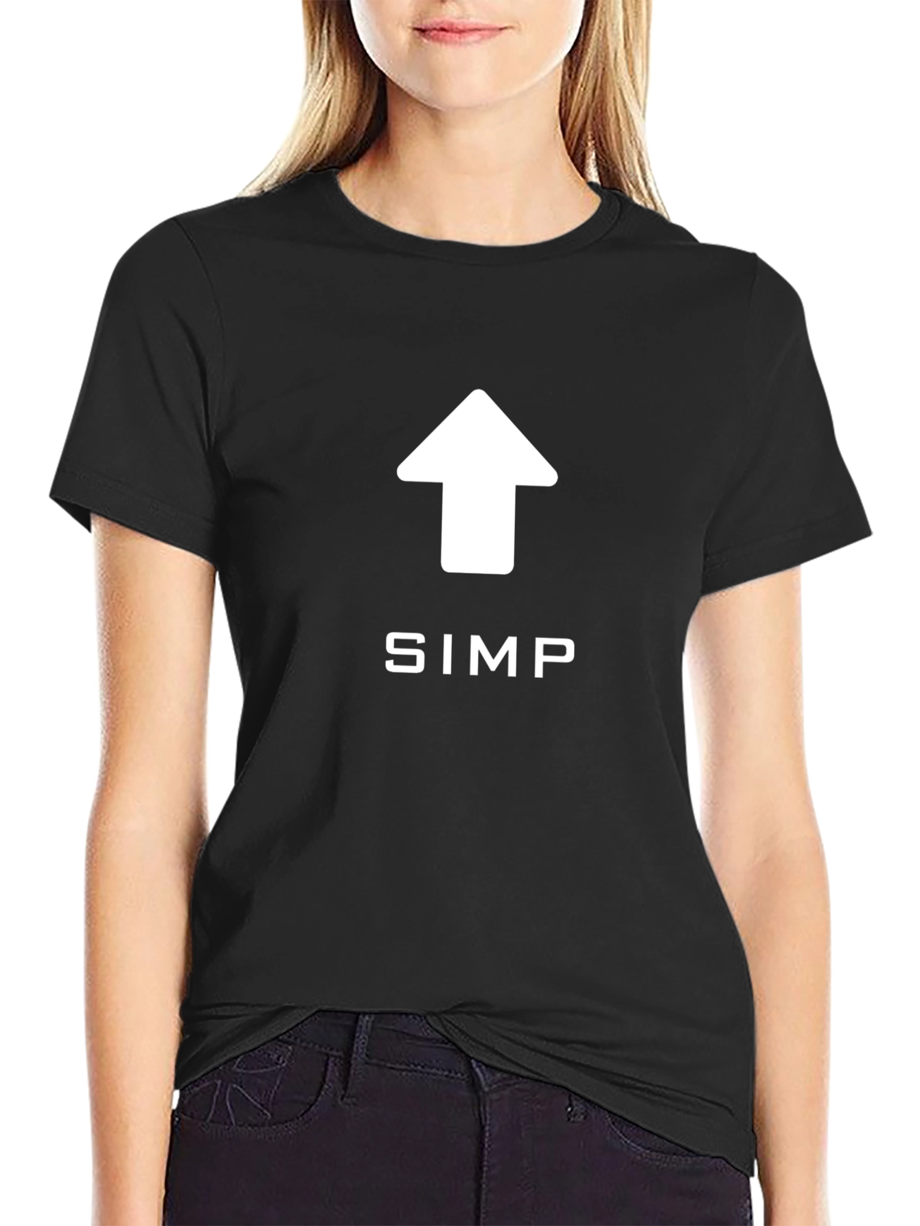 Novelty SIMP T-Shirt