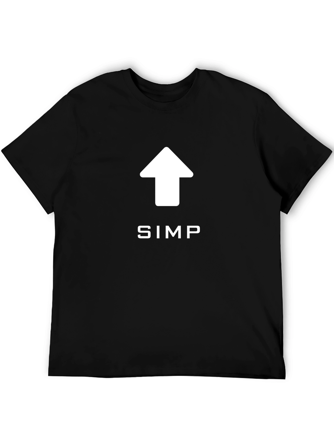 Novelty SIMP T-Shirt
