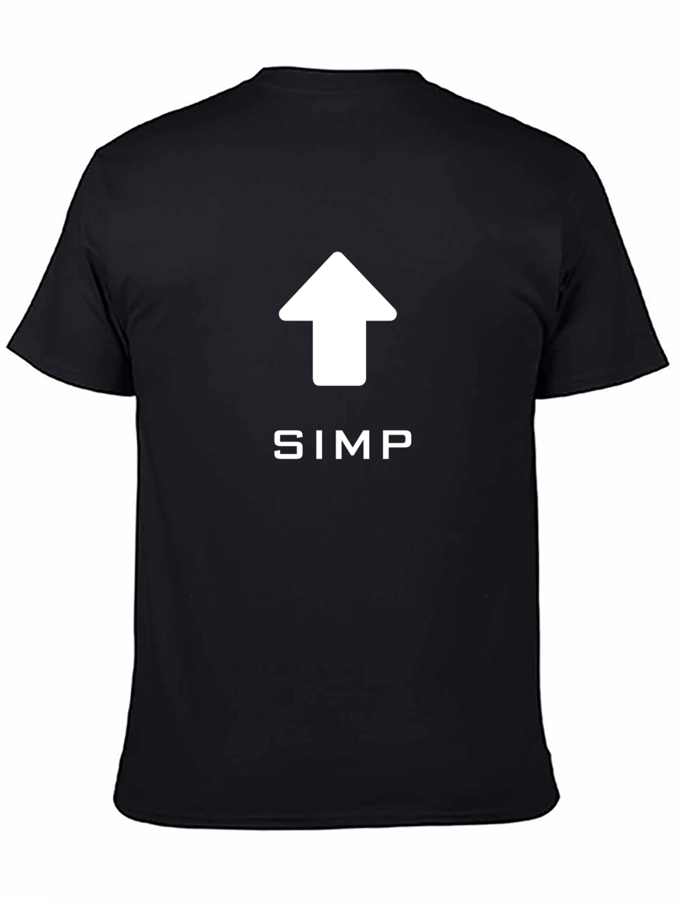 Novelty SIMP T-Shirt