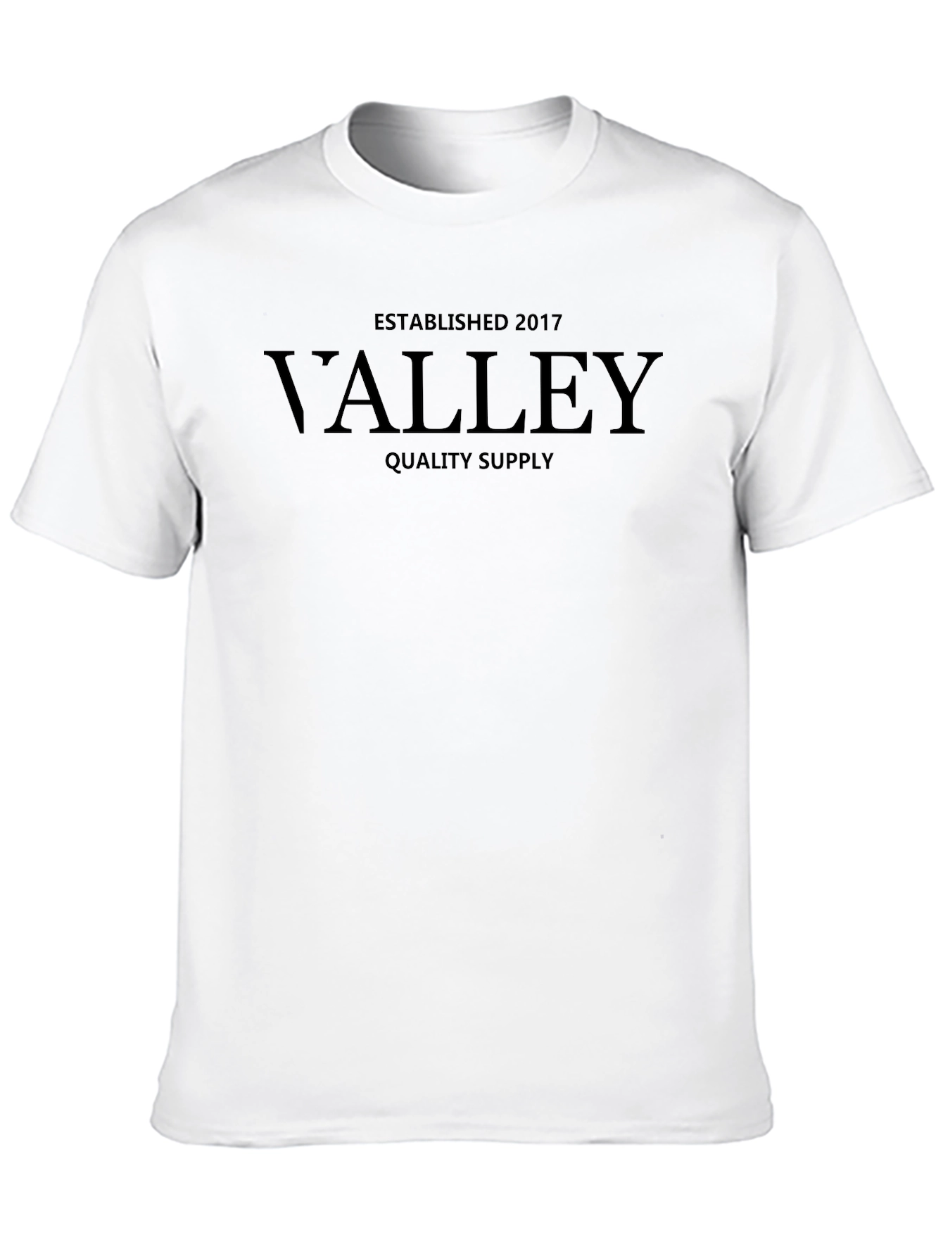 Valley Quality Supply T-Shirt - Established 2017