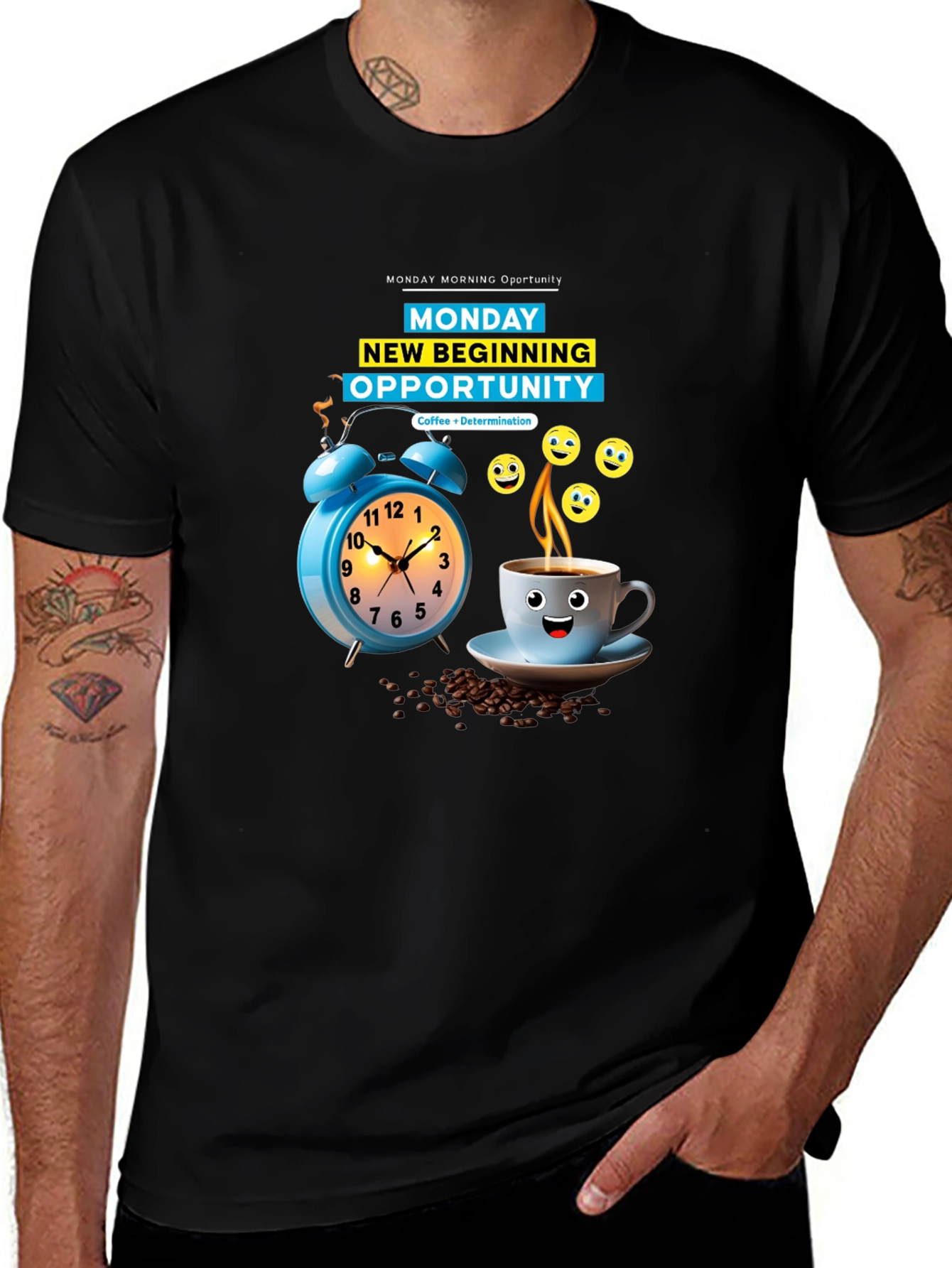 Monday Morning Opportunity T-Shirt