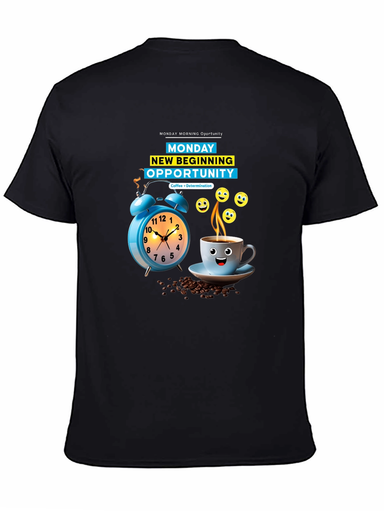 Monday Morning Opportunity T-Shirt