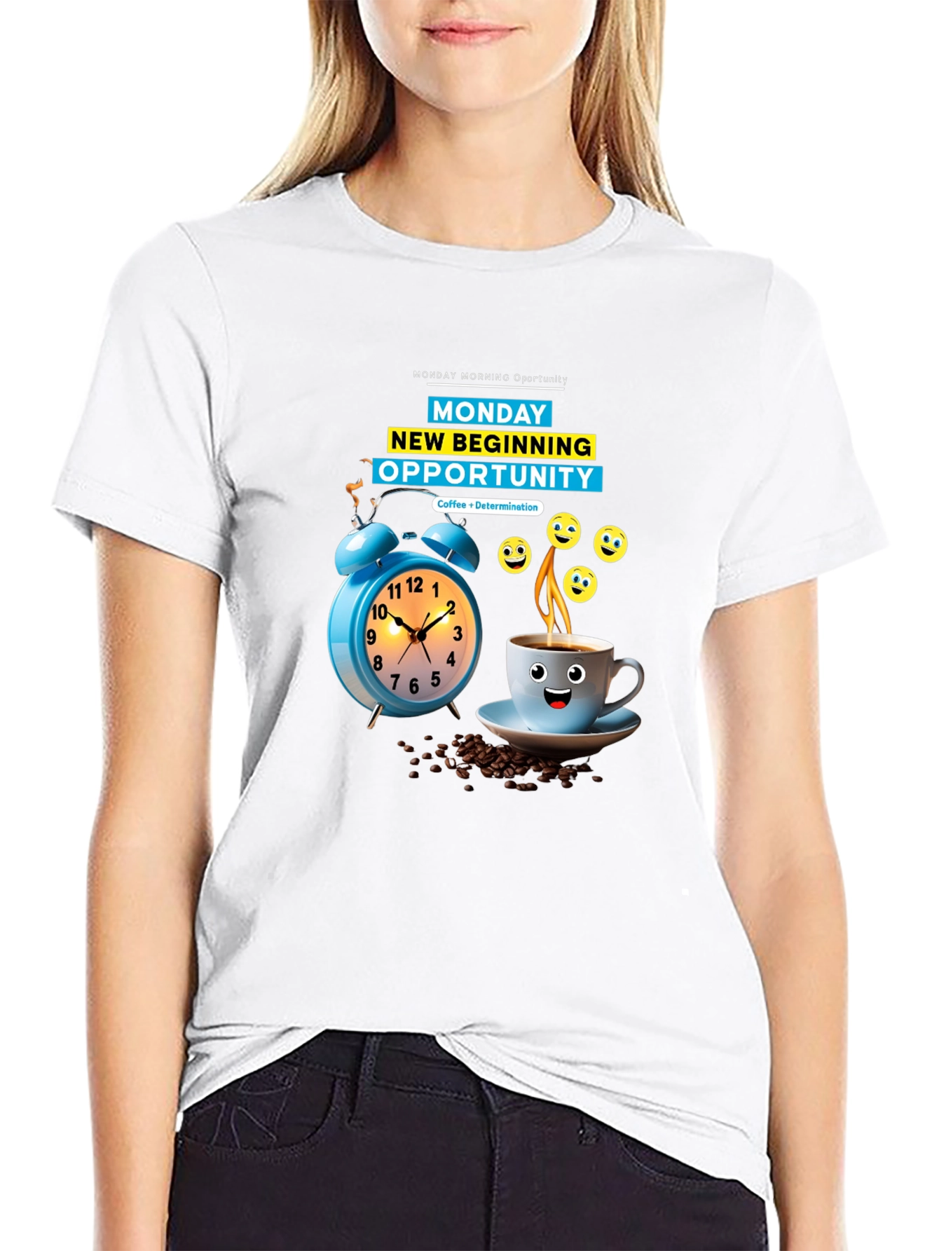 Monday Morning Opportunity T-Shirt