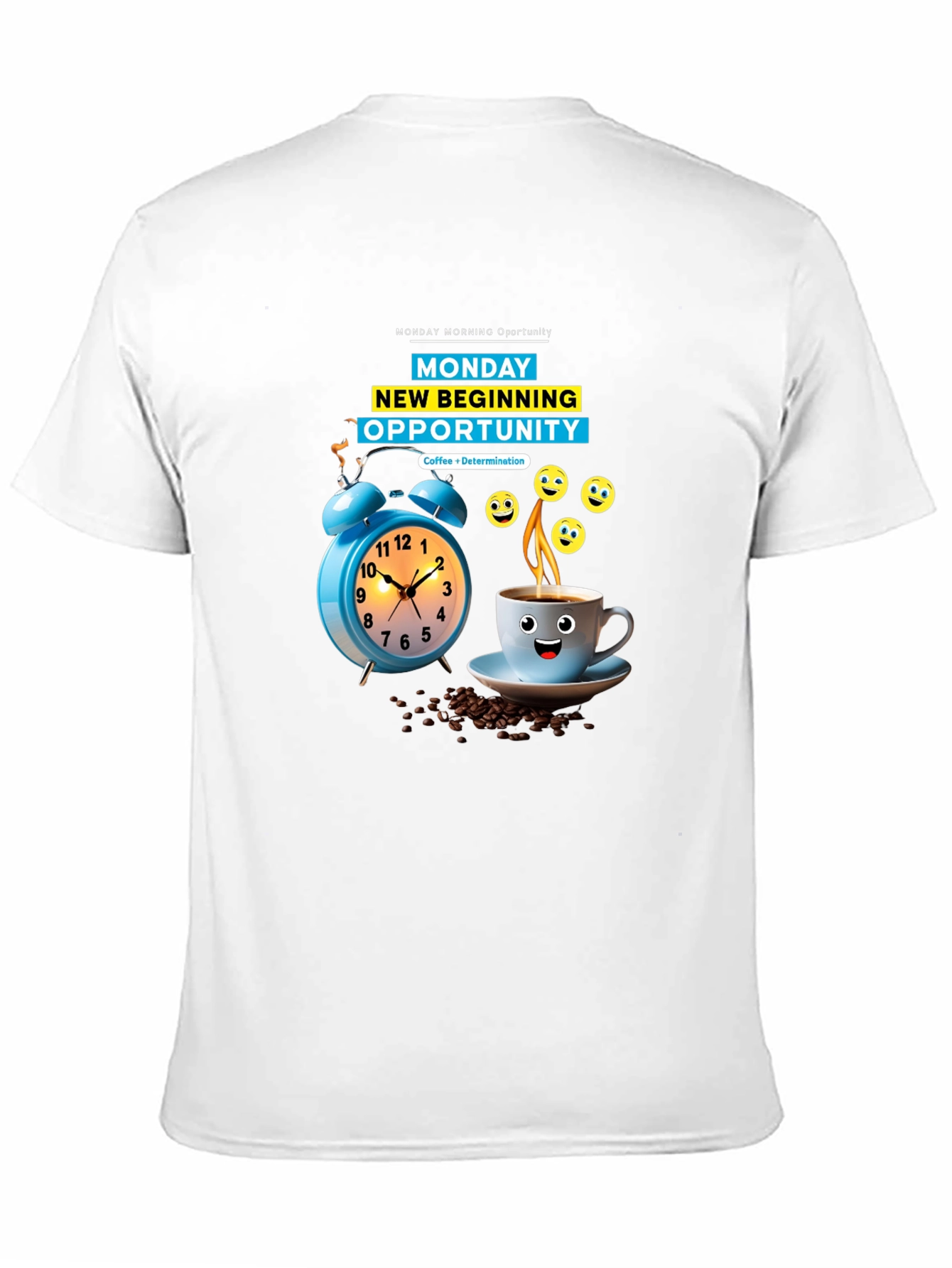 Monday Morning Opportunity T-Shirt