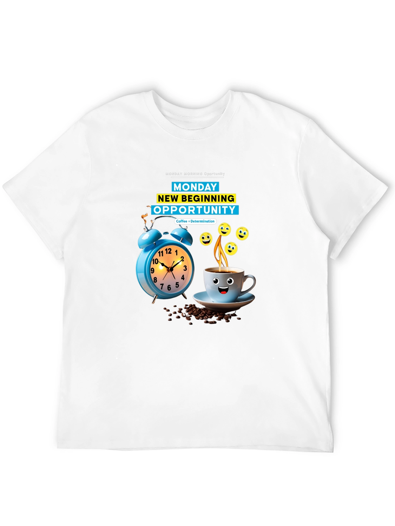 Monday Morning Opportunity T-Shirt