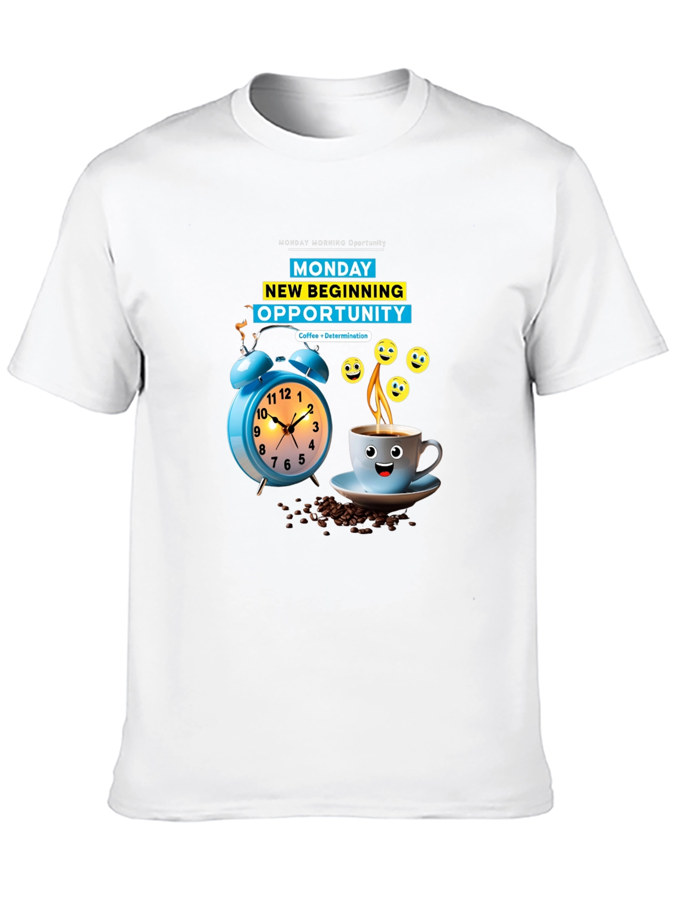 Monday Morning Opportunity T-Shirt