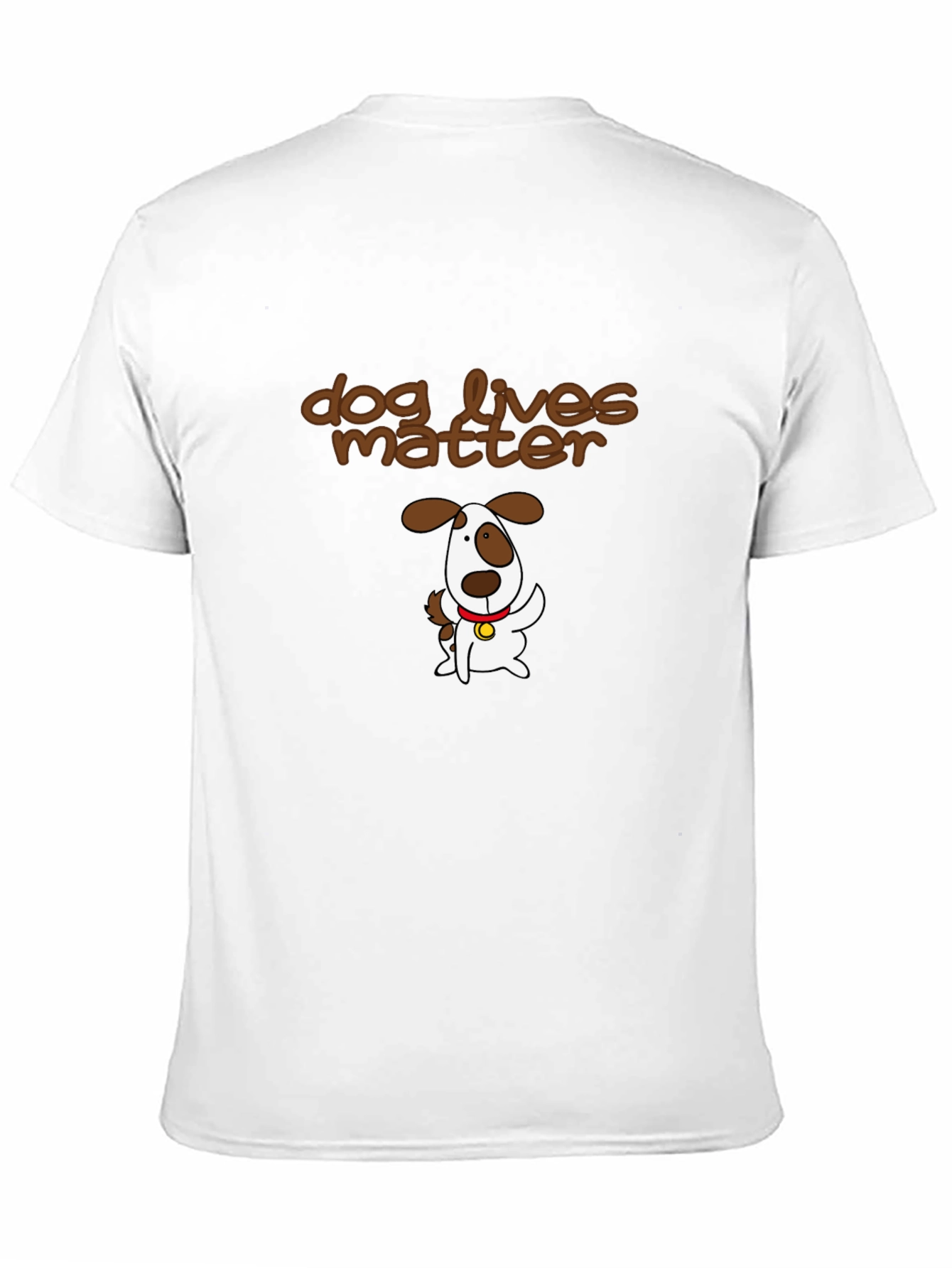 Dog Lives Matter Graphic Tee