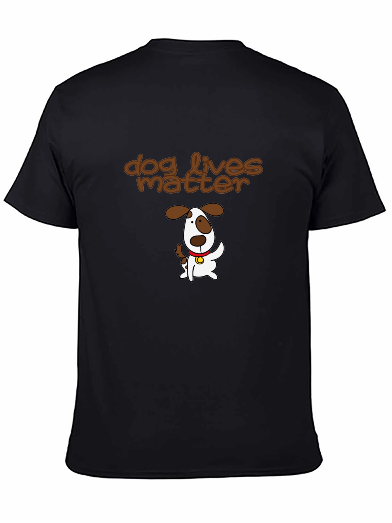 Dog Lives Matter Graphic Tee