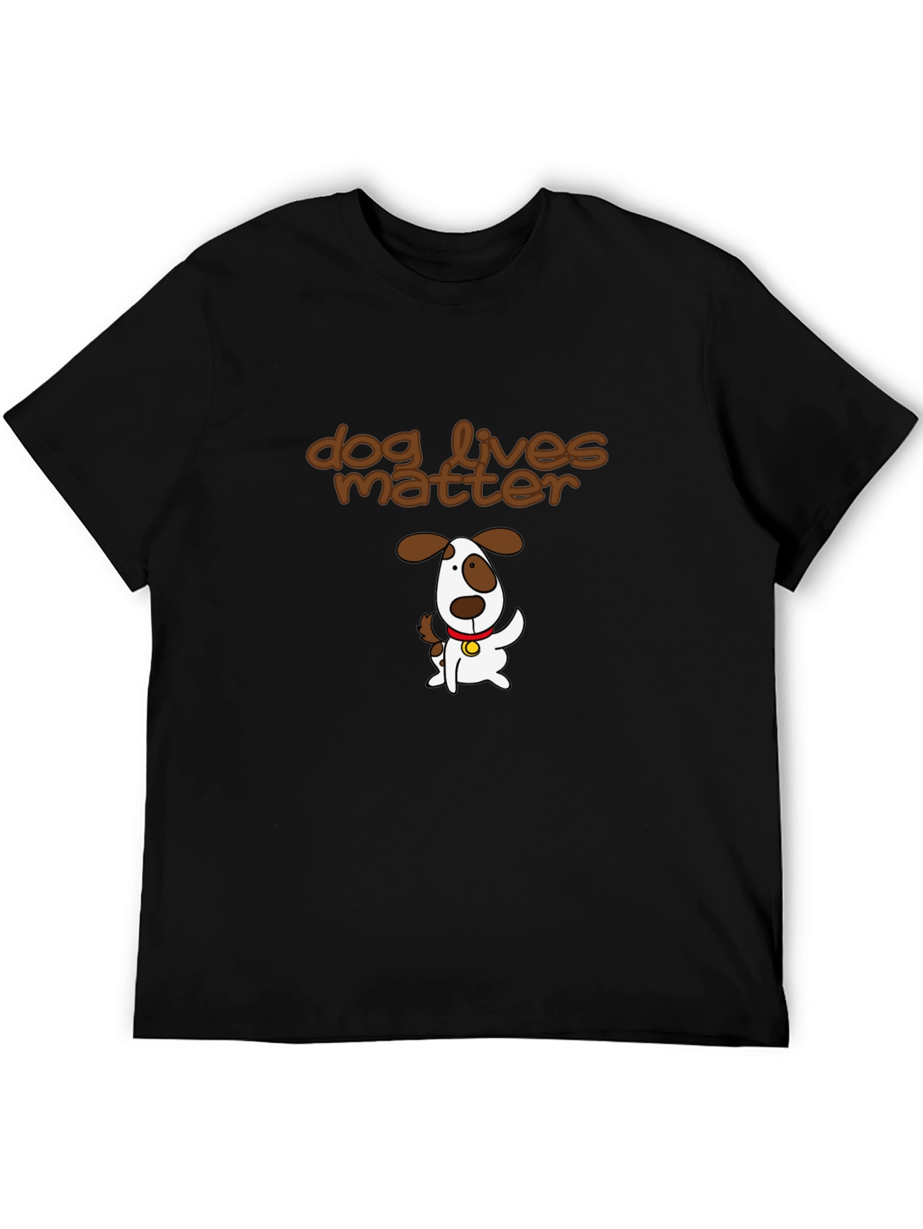 Dog Lives Matter Graphic Tee