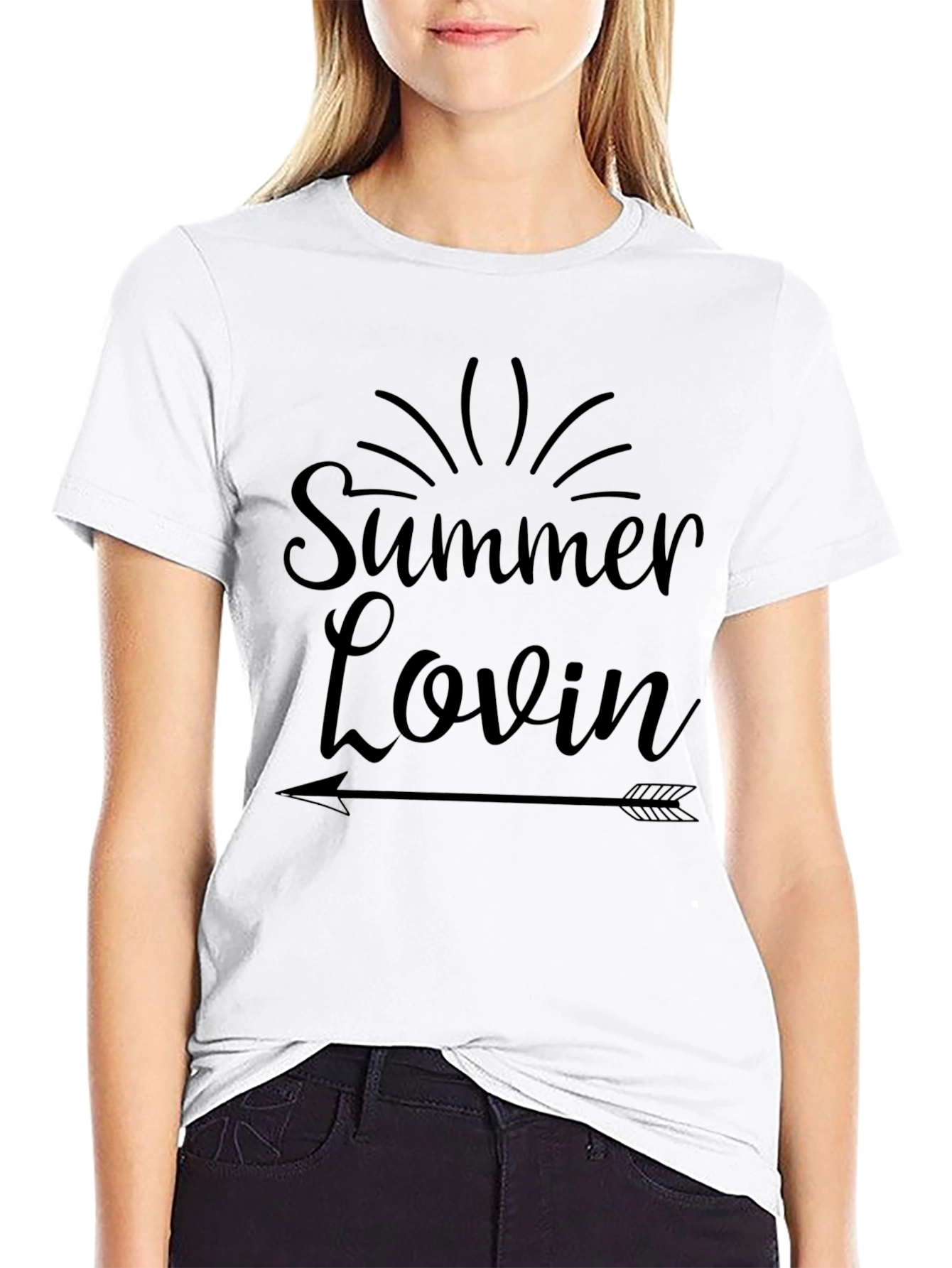 Summer Lovin Graphic Tee