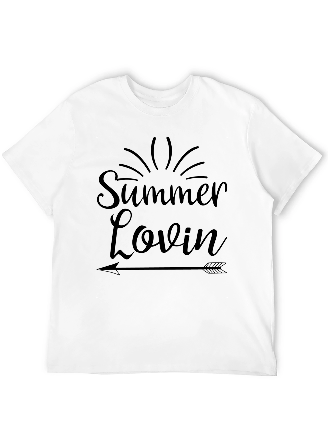 Summer Lovin Graphic Tee