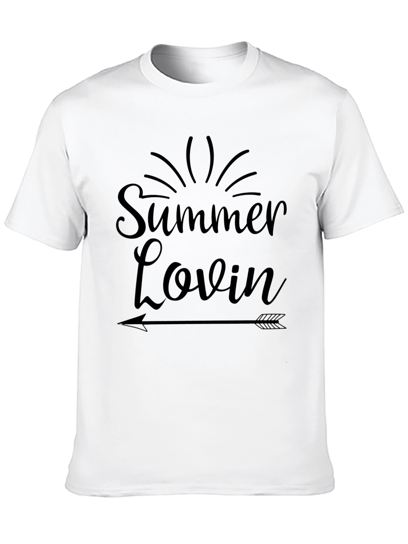 Summer Lovin Graphic Tee