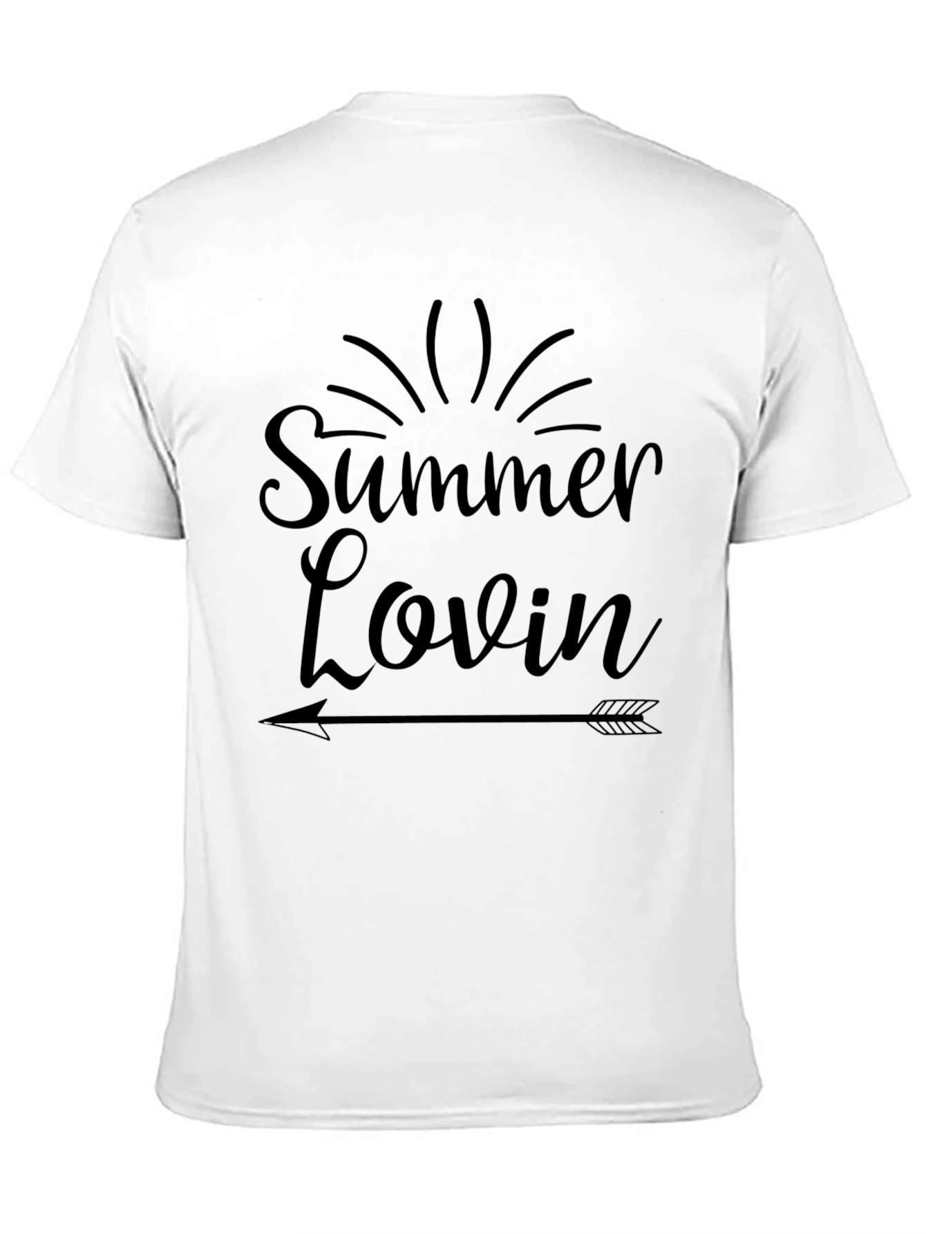 Summer Lovin Graphic Tee