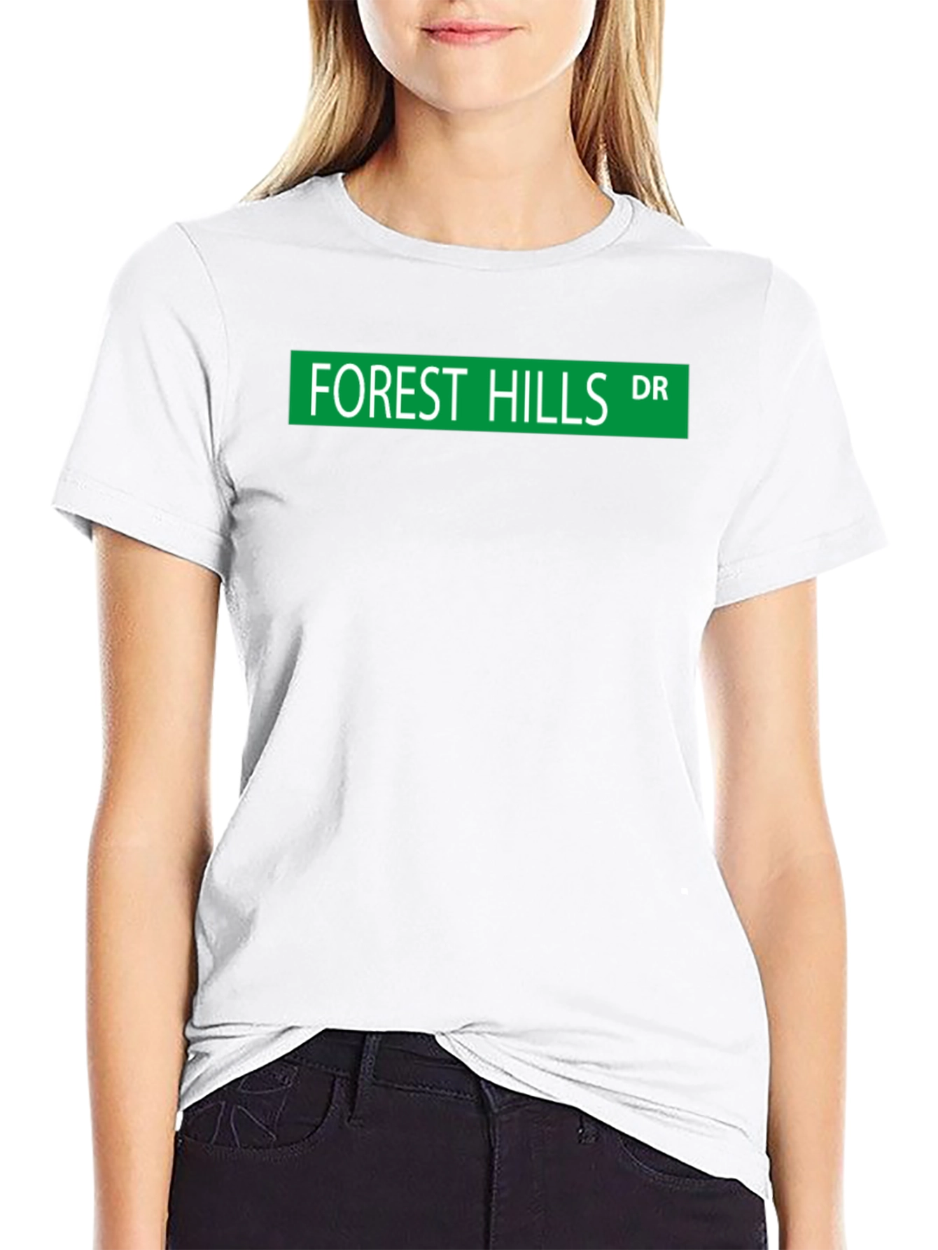 Forest Hills Dr. Graphic T-Shirt