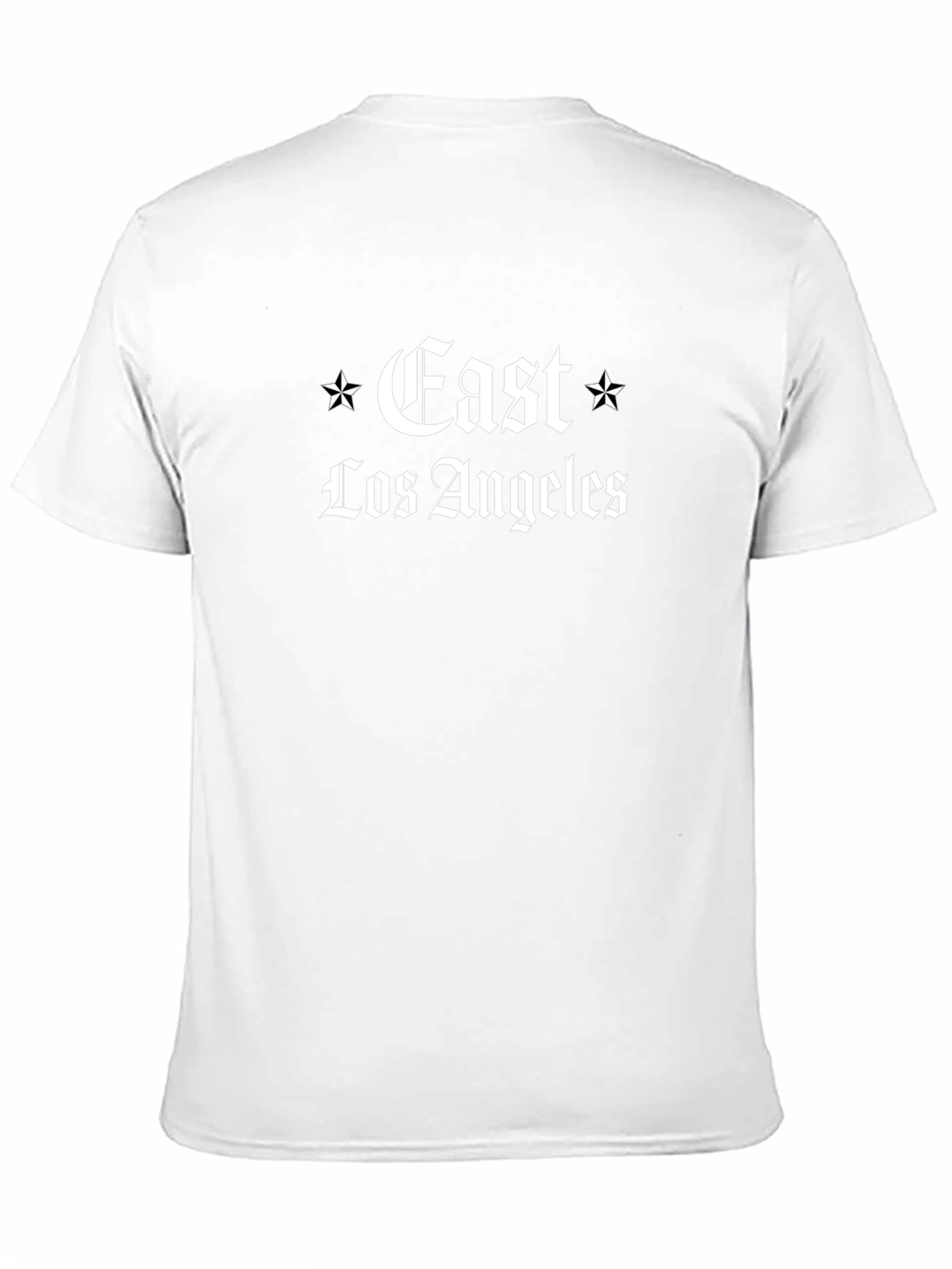 East Los Angeles Graphic T-Shirt