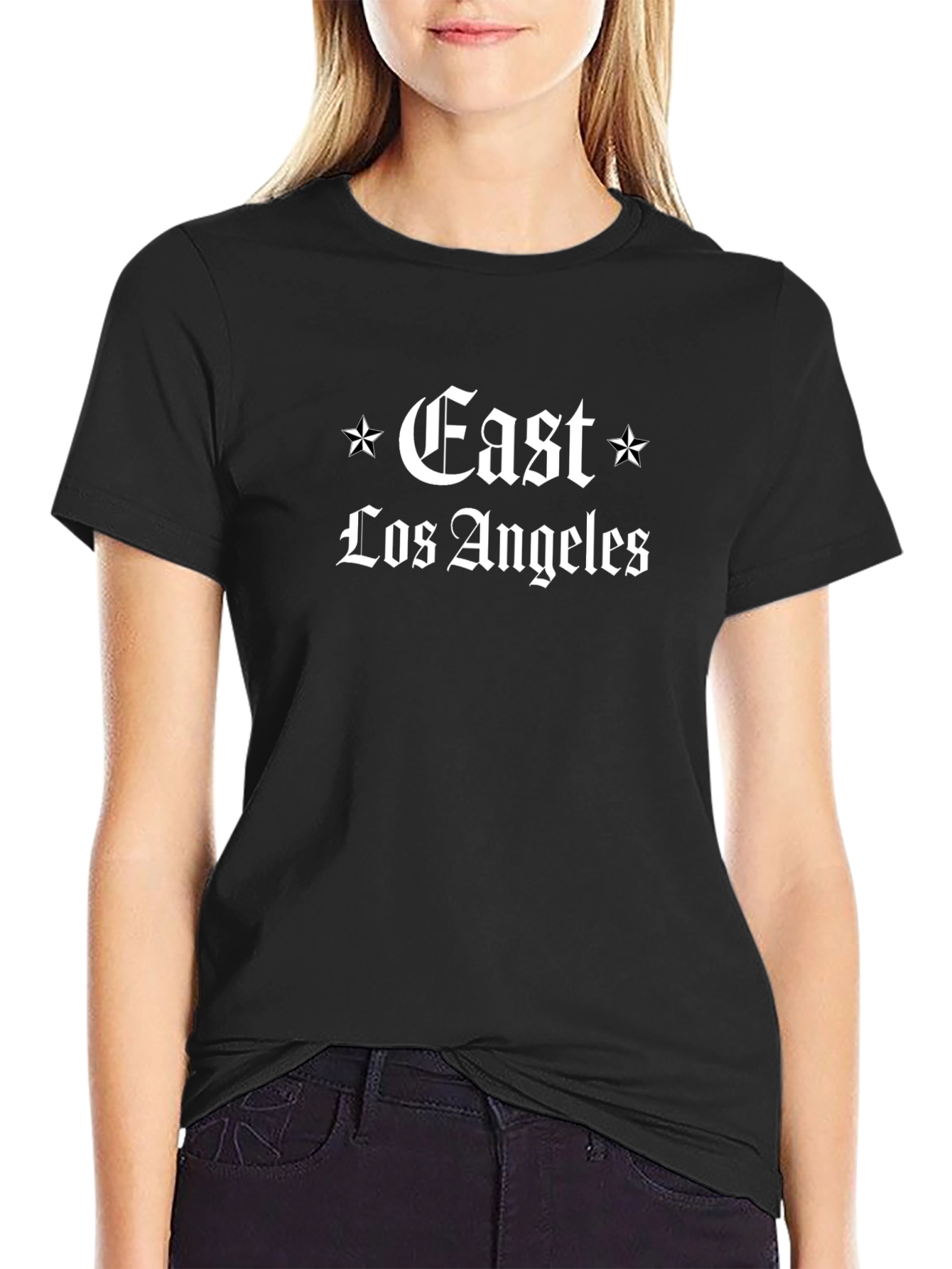 East Los Angeles Graphic T-Shirt