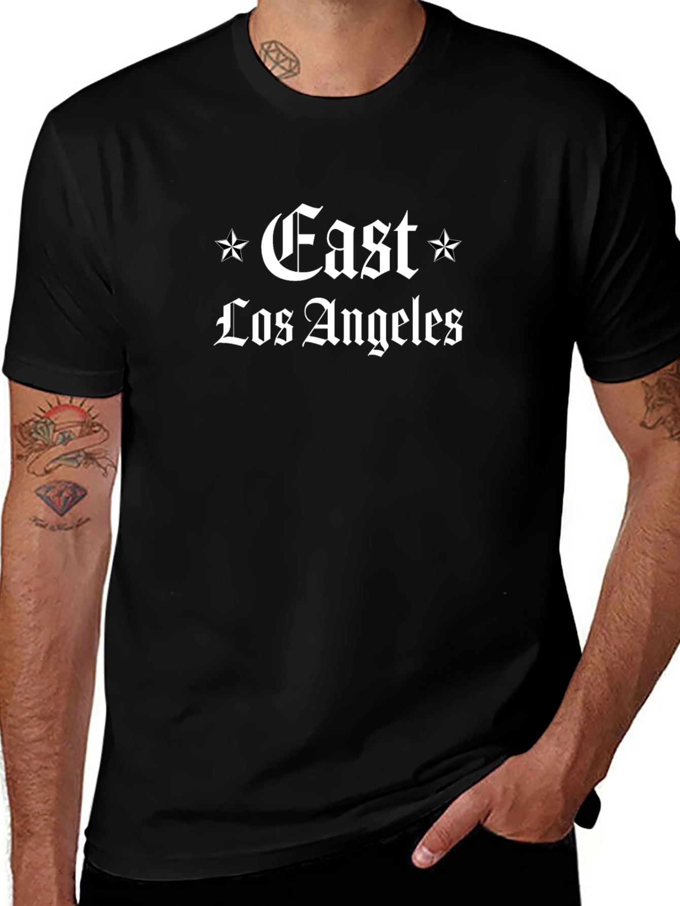 East Los Angeles Graphic T-Shirt