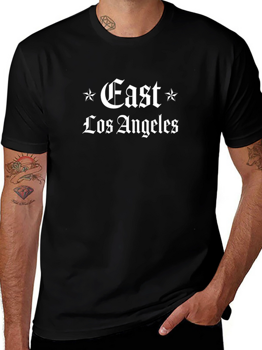 East Los Angeles Graphic T-Shirt