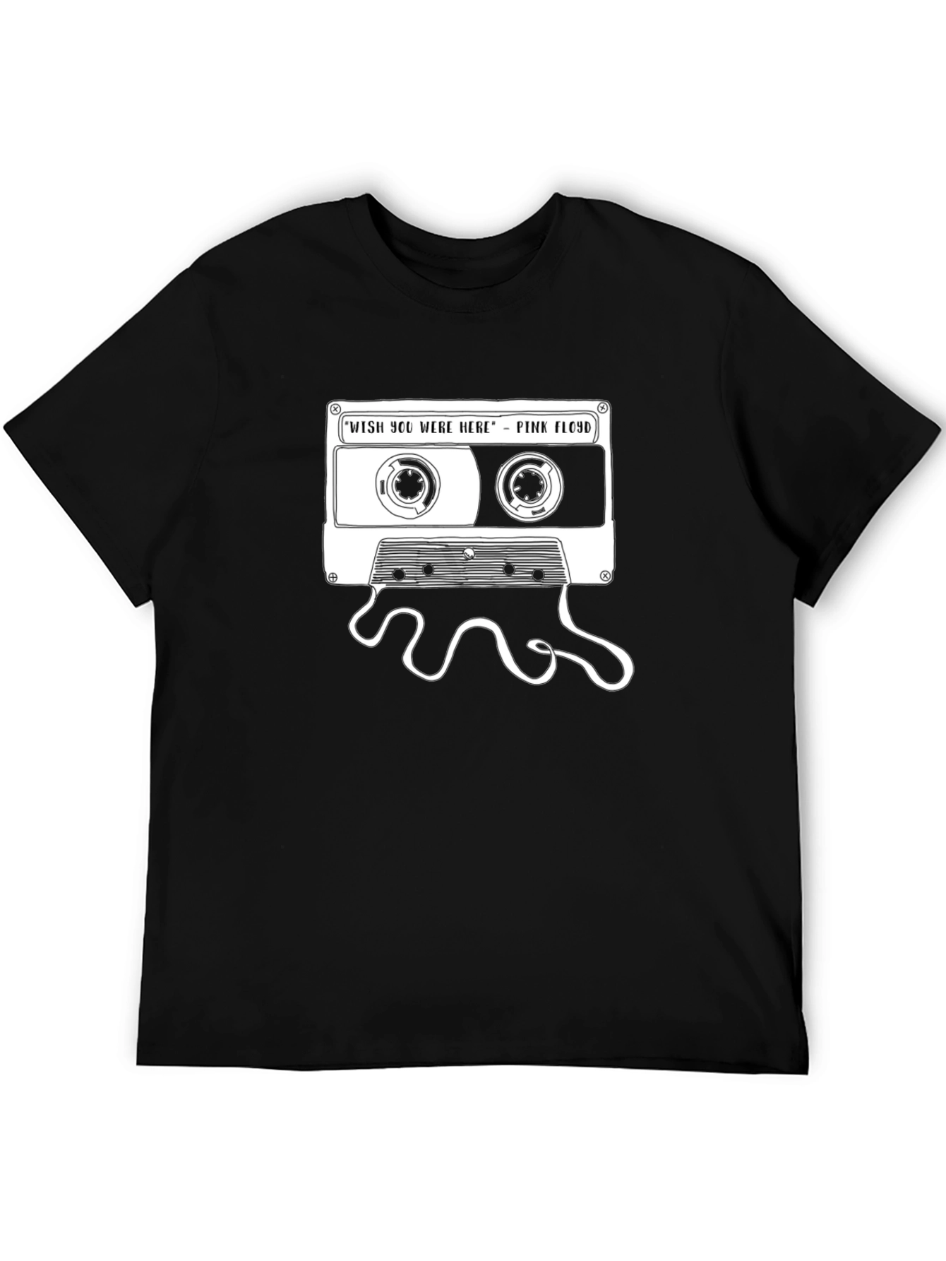Pink Floyd Wish You Were Here Graphic Tee