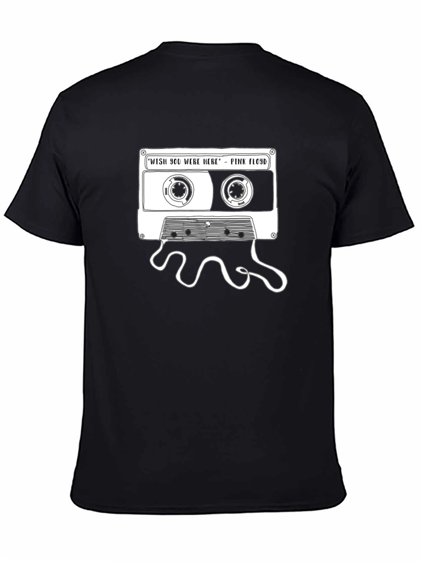 Pink Floyd Wish You Were Here Graphic Tee