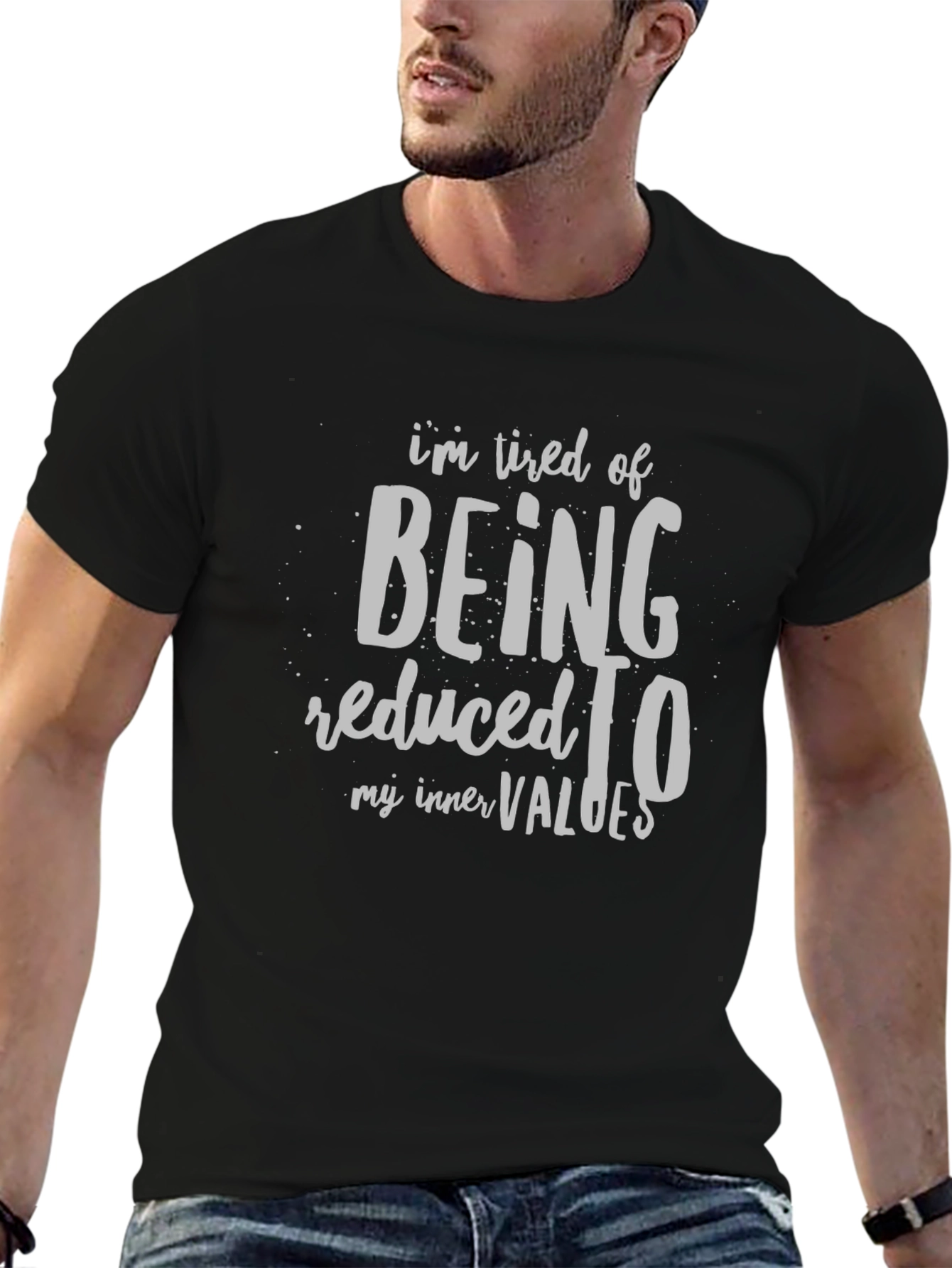 Tired of Being Reduced T-Shirt