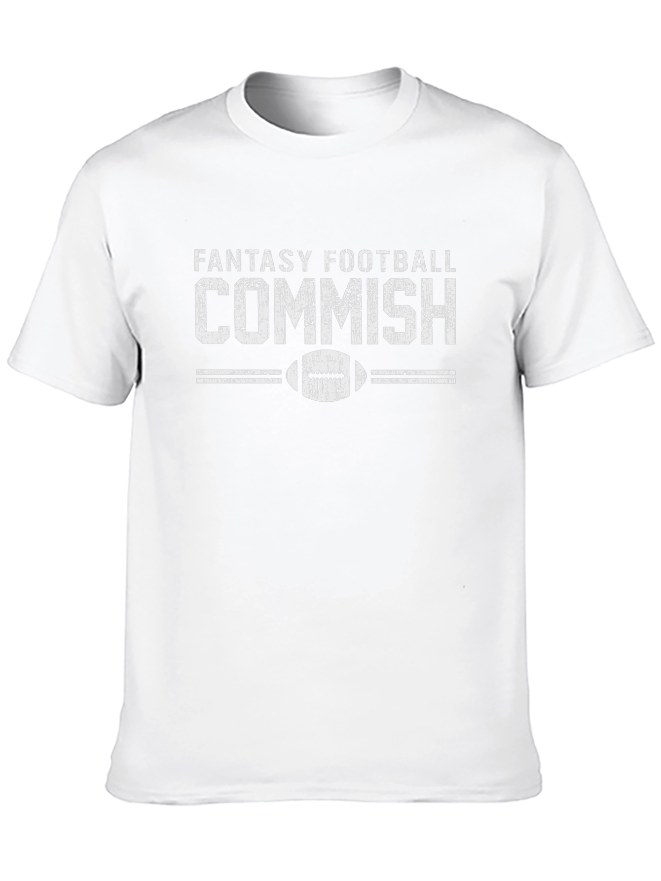 Fantasy Football Commish T-Shirt