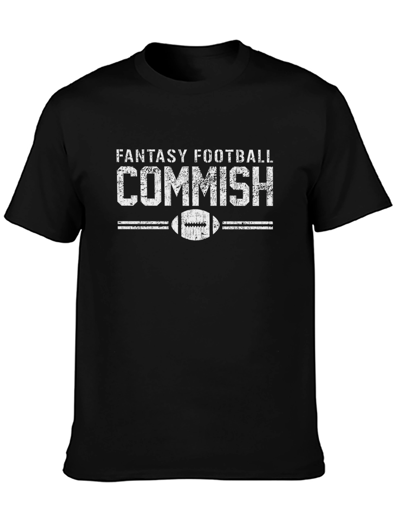 Fantasy Football Commish T-Shirt