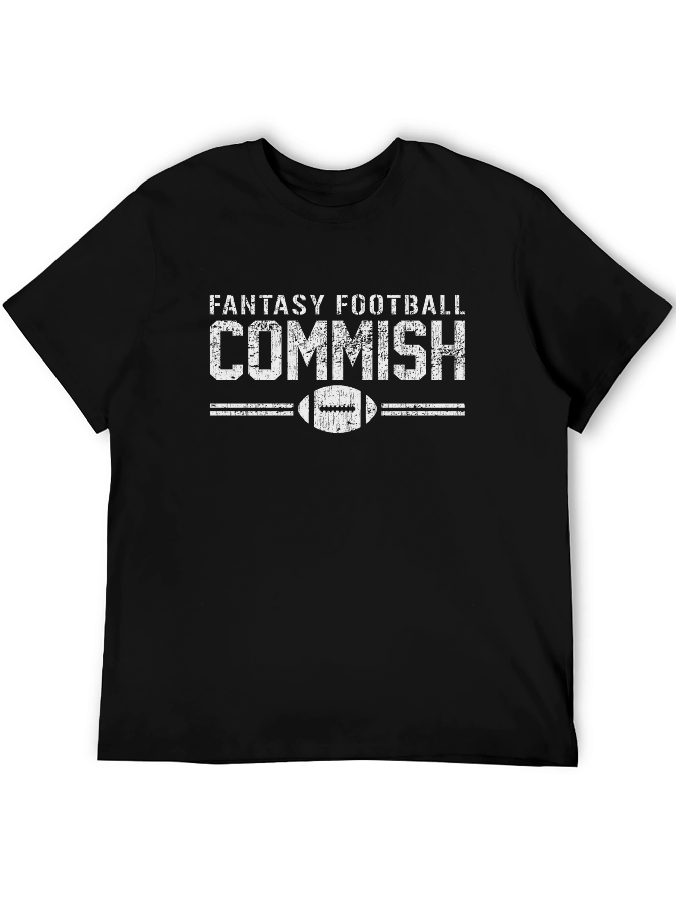 Fantasy Football Commish T-Shirt