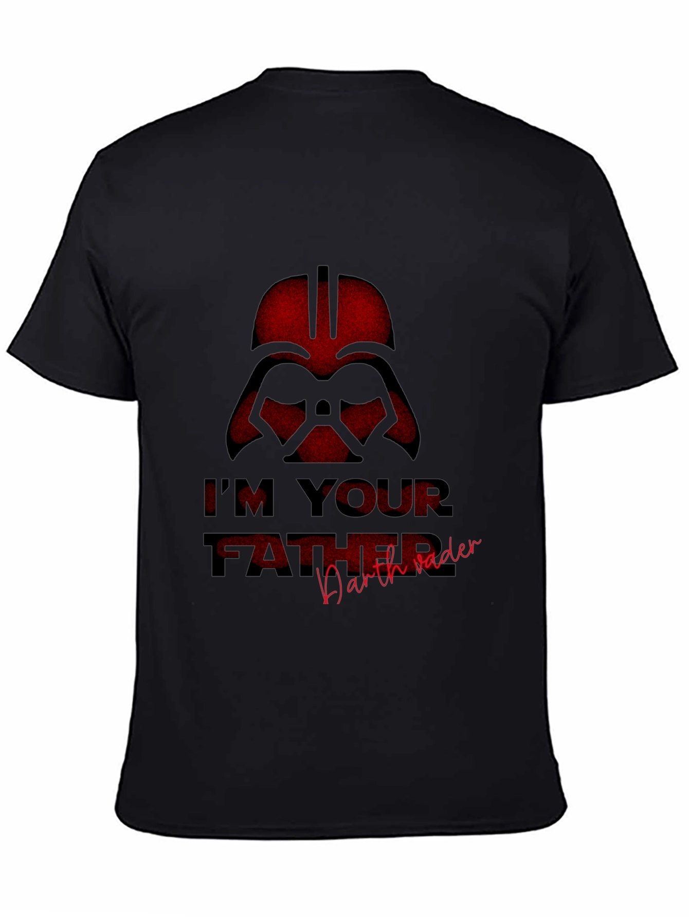I Am Your Father Darth Vader Graphic Tee