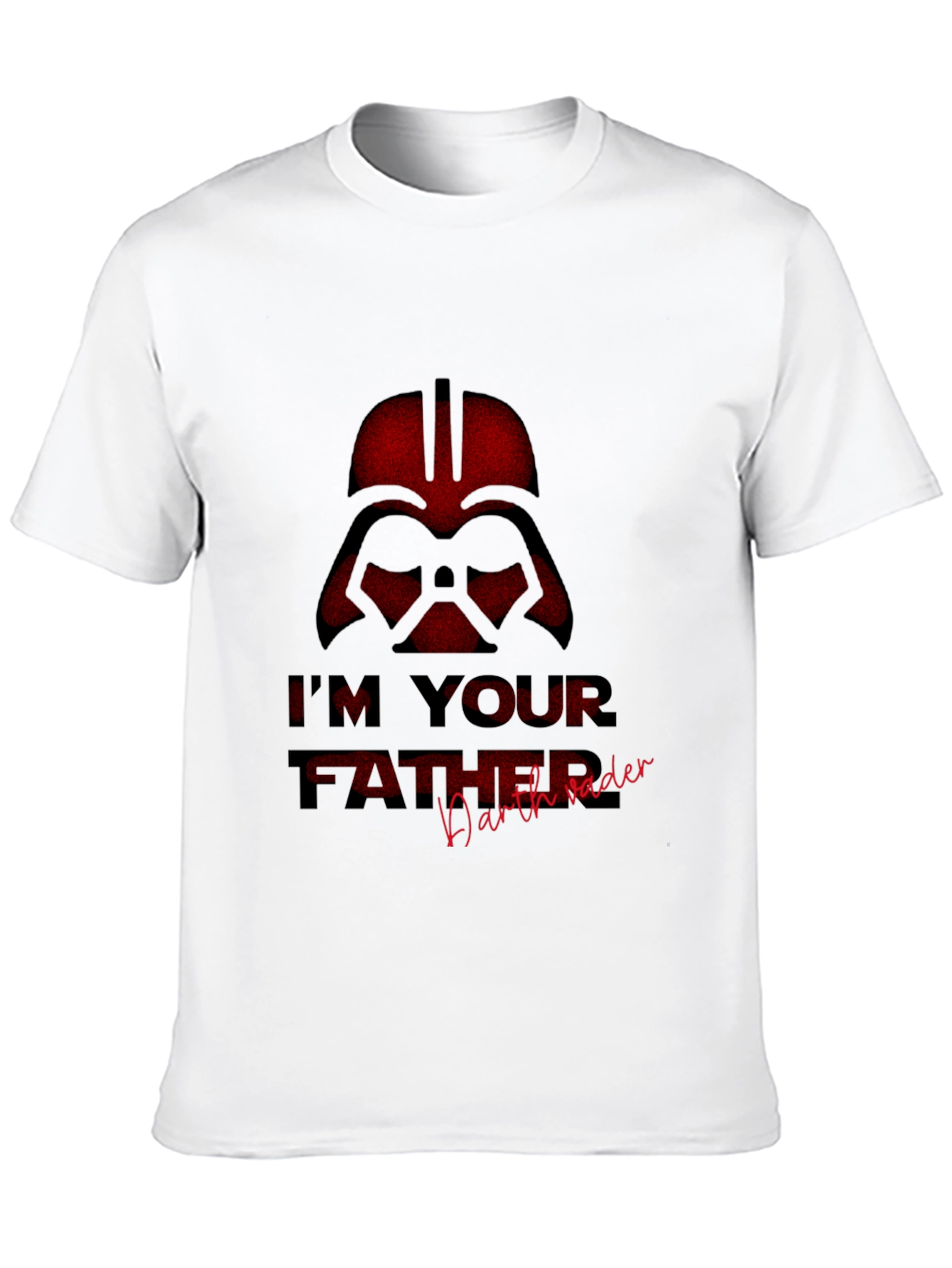 I Am Your Father Darth Vader Graphic Tee