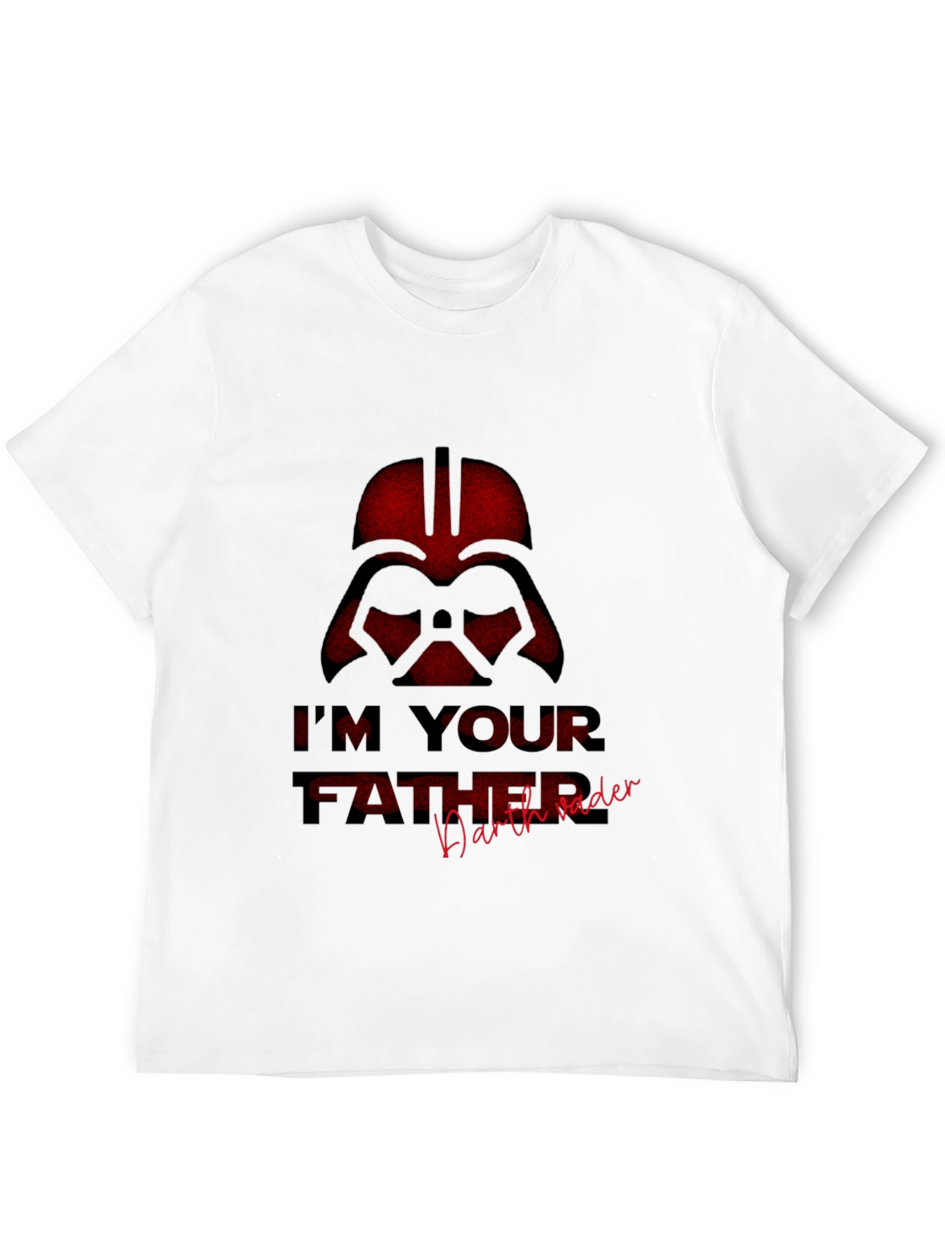I Am Your Father Darth Vader Graphic Tee