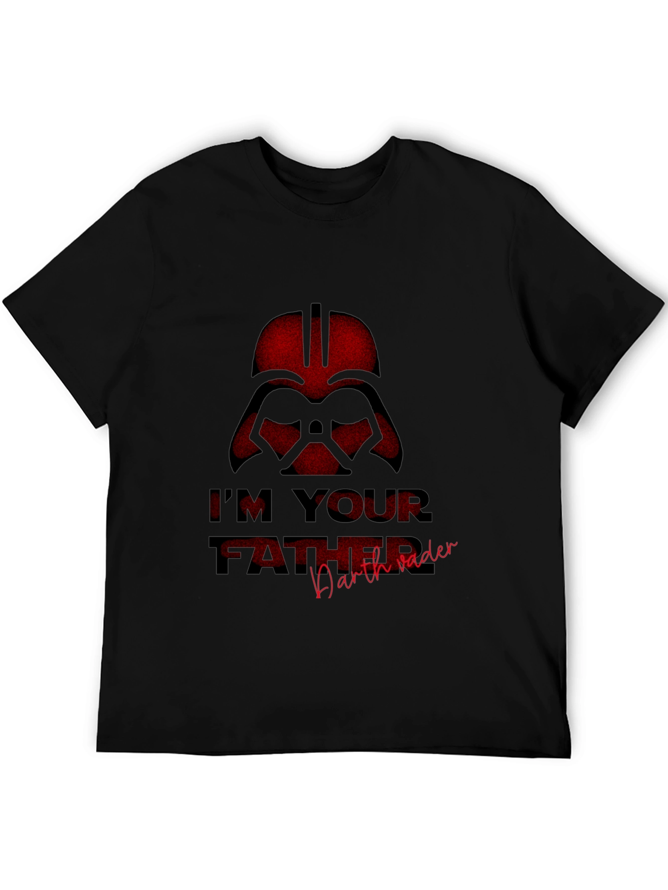 I Am Your Father Darth Vader Graphic Tee