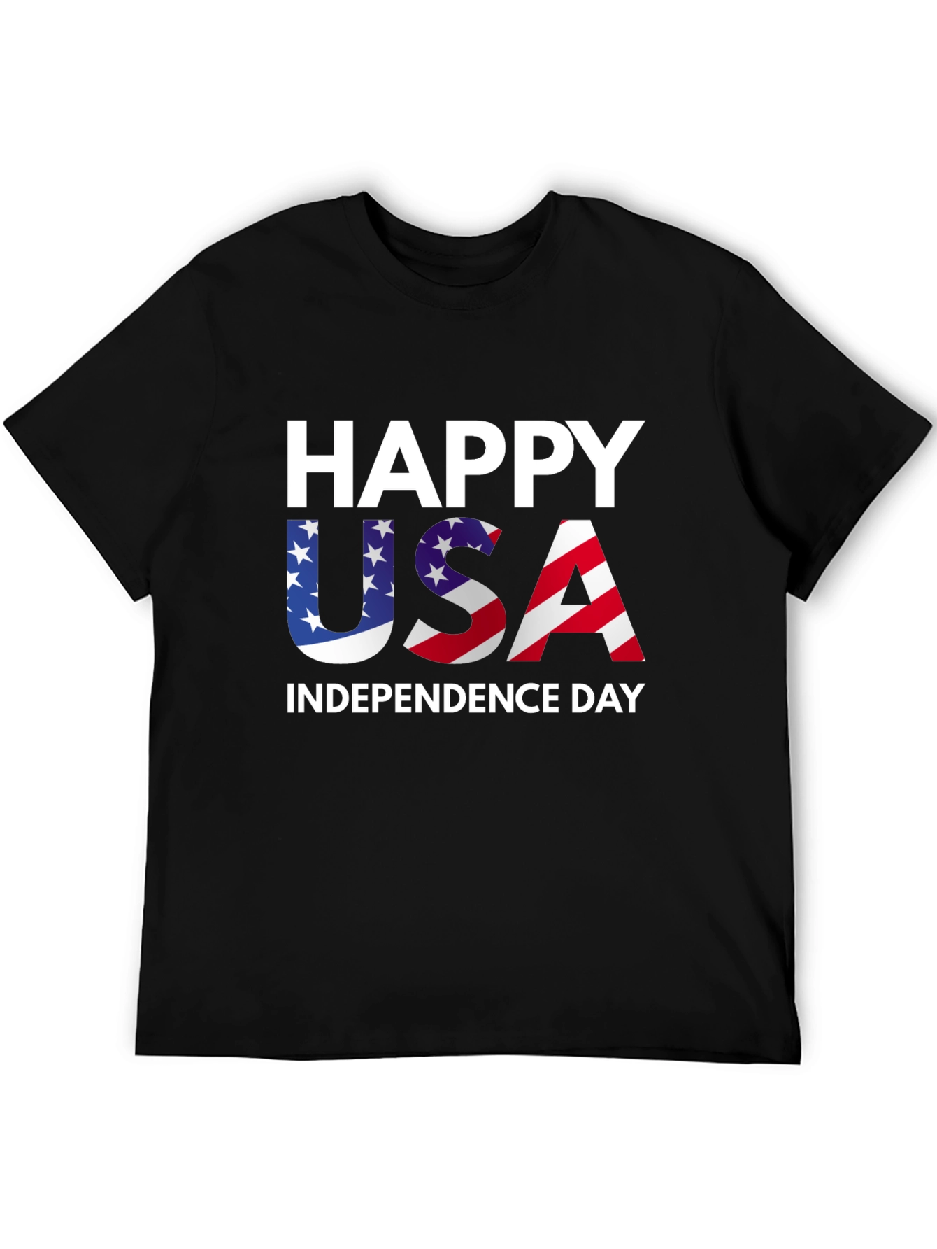 Happy USA Independence Day T-Shirt