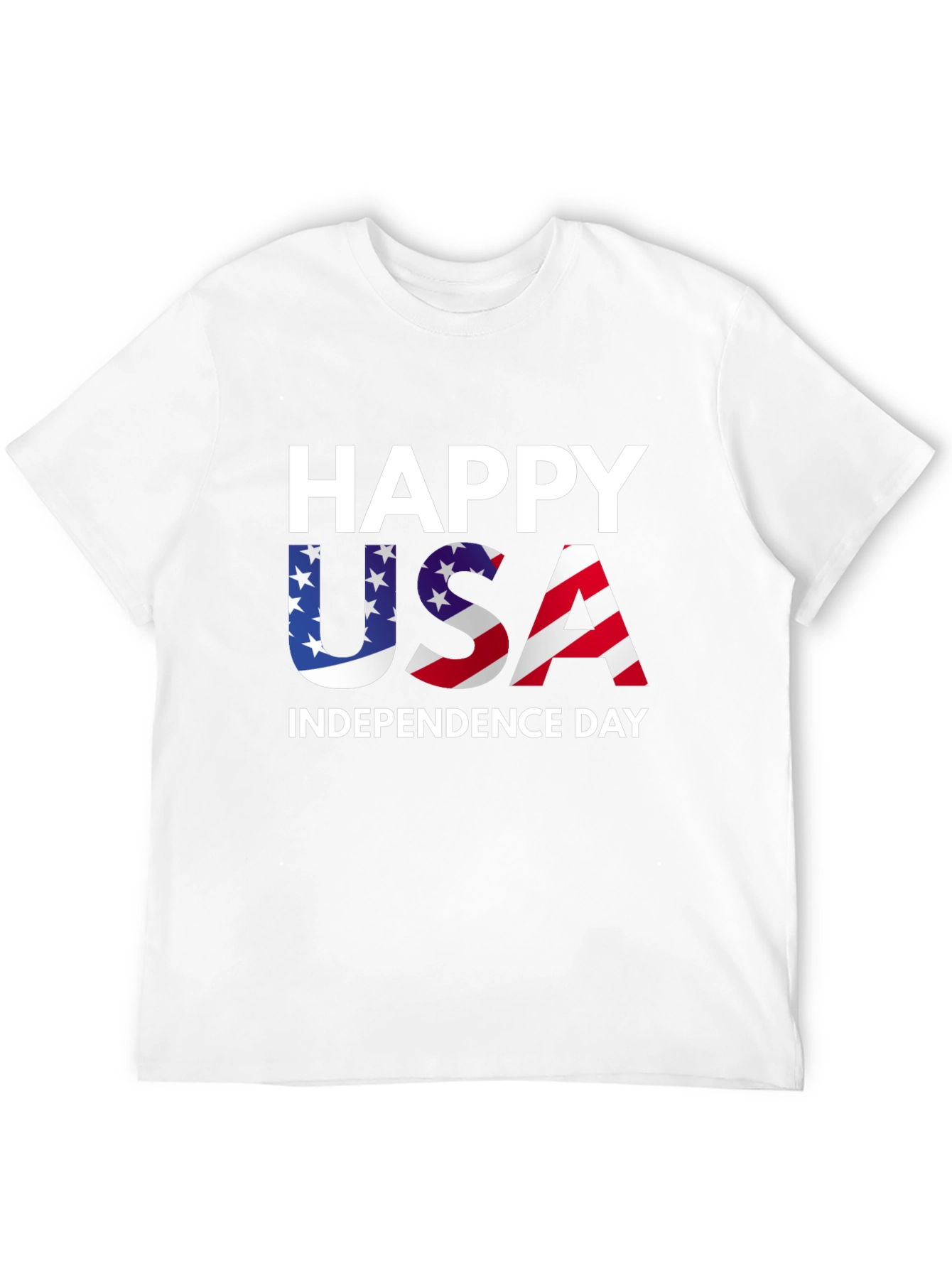 Happy USA Independence Day T-Shirt
