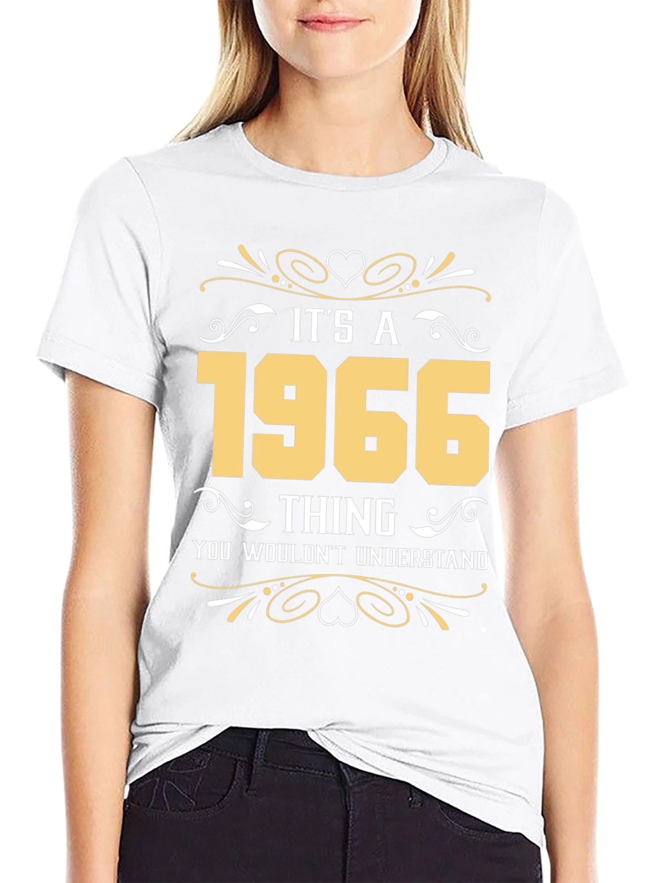 Its A 1966 Thing T-Shirt