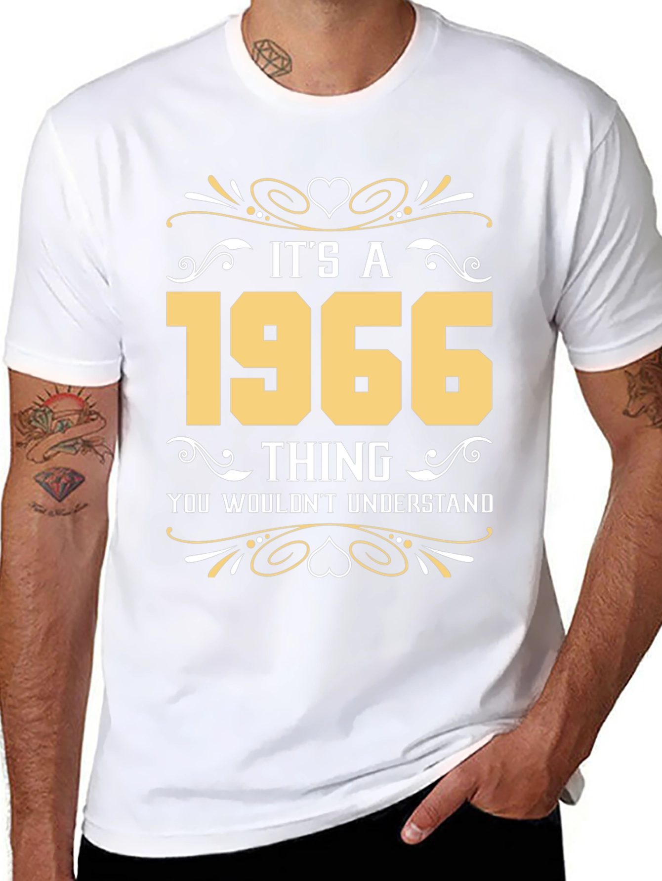 Its A 1966 Thing T-Shirt