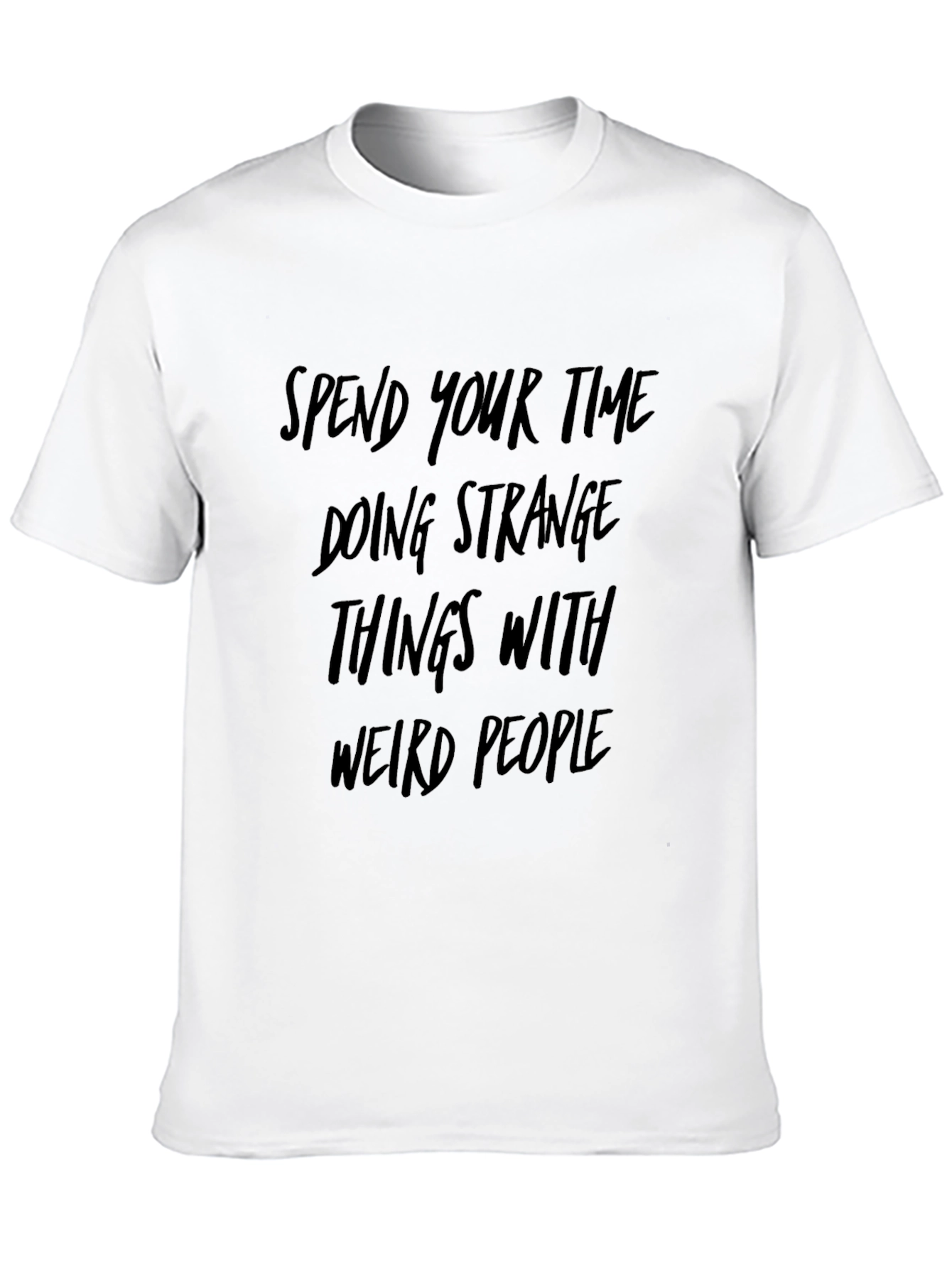 Strange Things T-Shirt: Weird People Edition