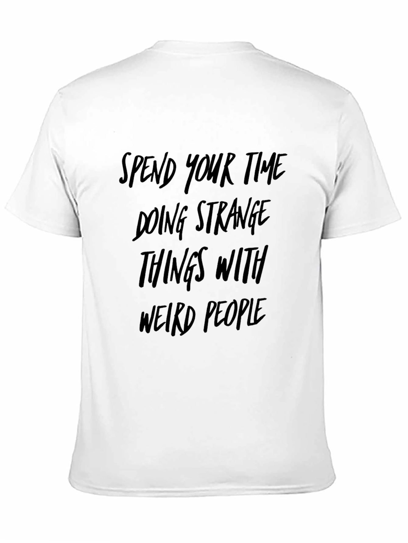 Strange Things T-Shirt: Weird People Edition