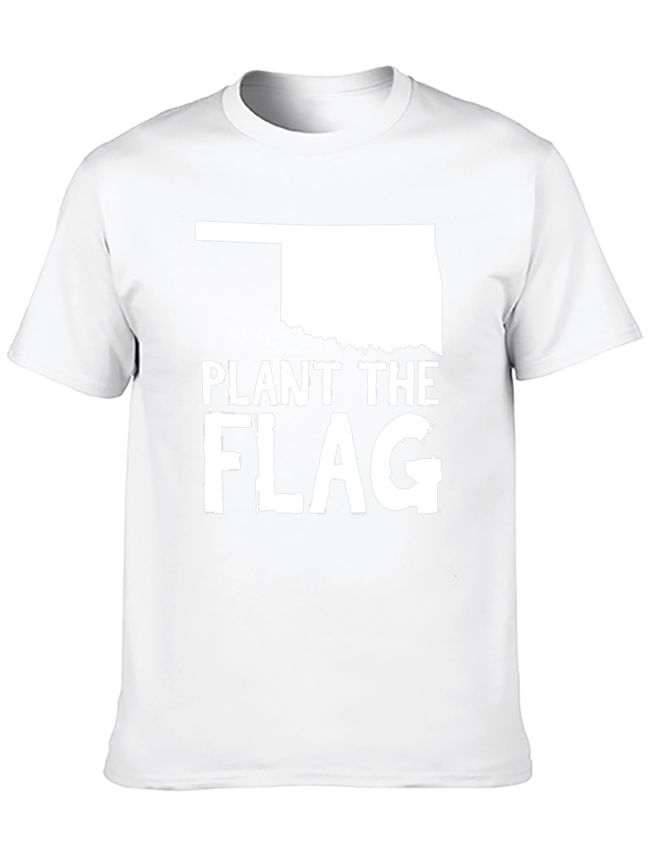Plant the Flag Oklahoma T-Shirt