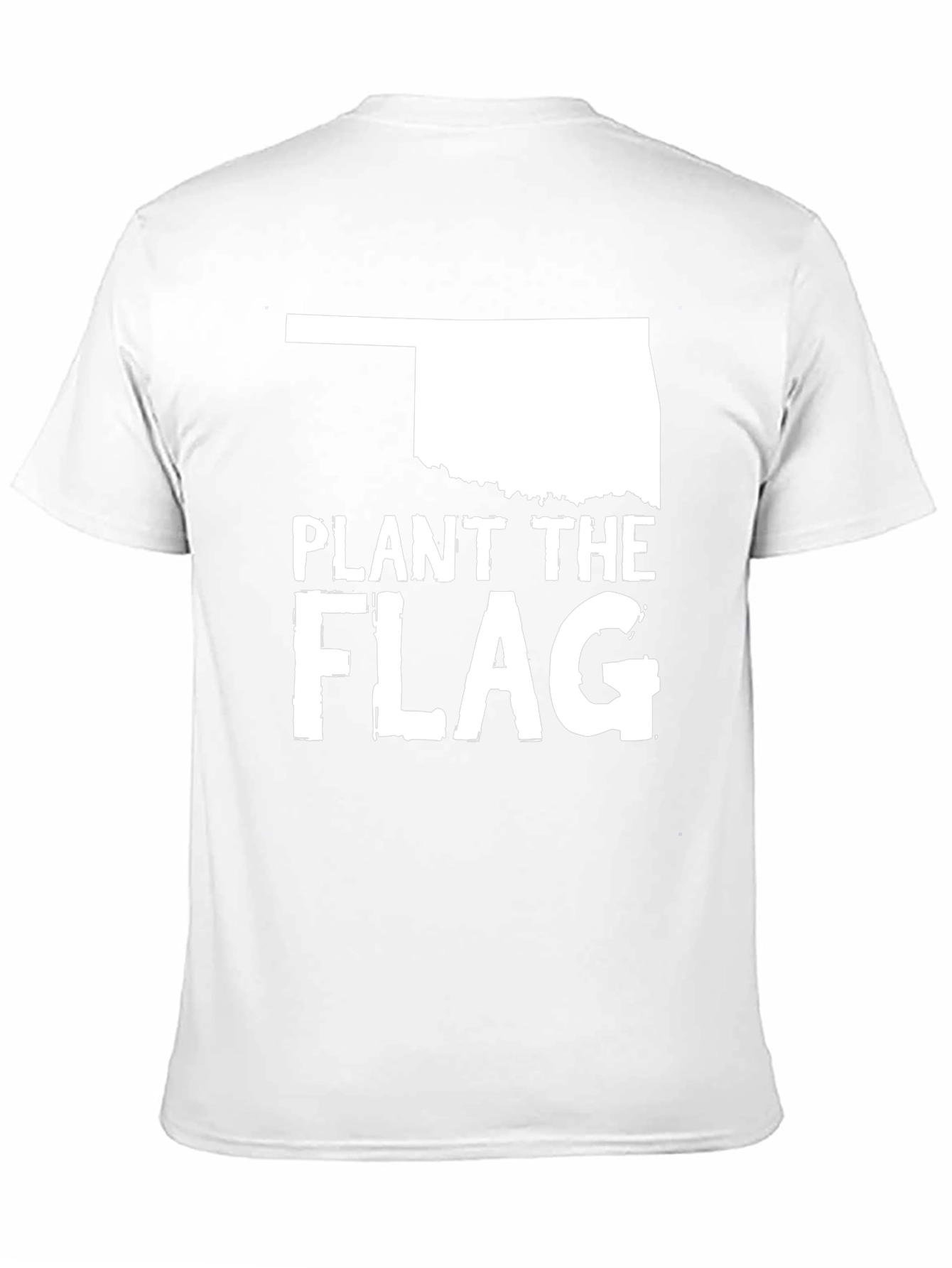 Plant the Flag Oklahoma T-Shirt