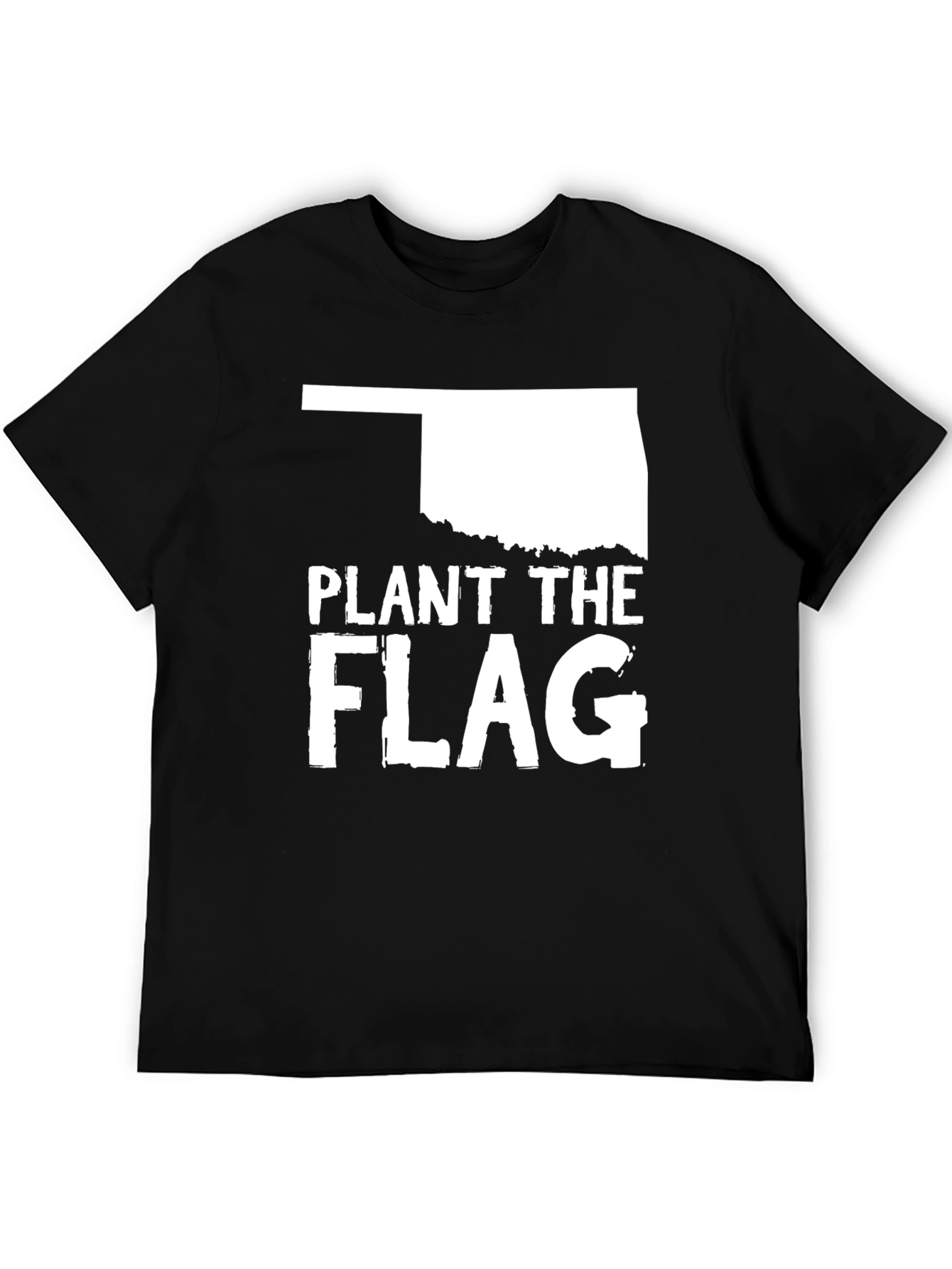 Plant the Flag Oklahoma T-Shirt