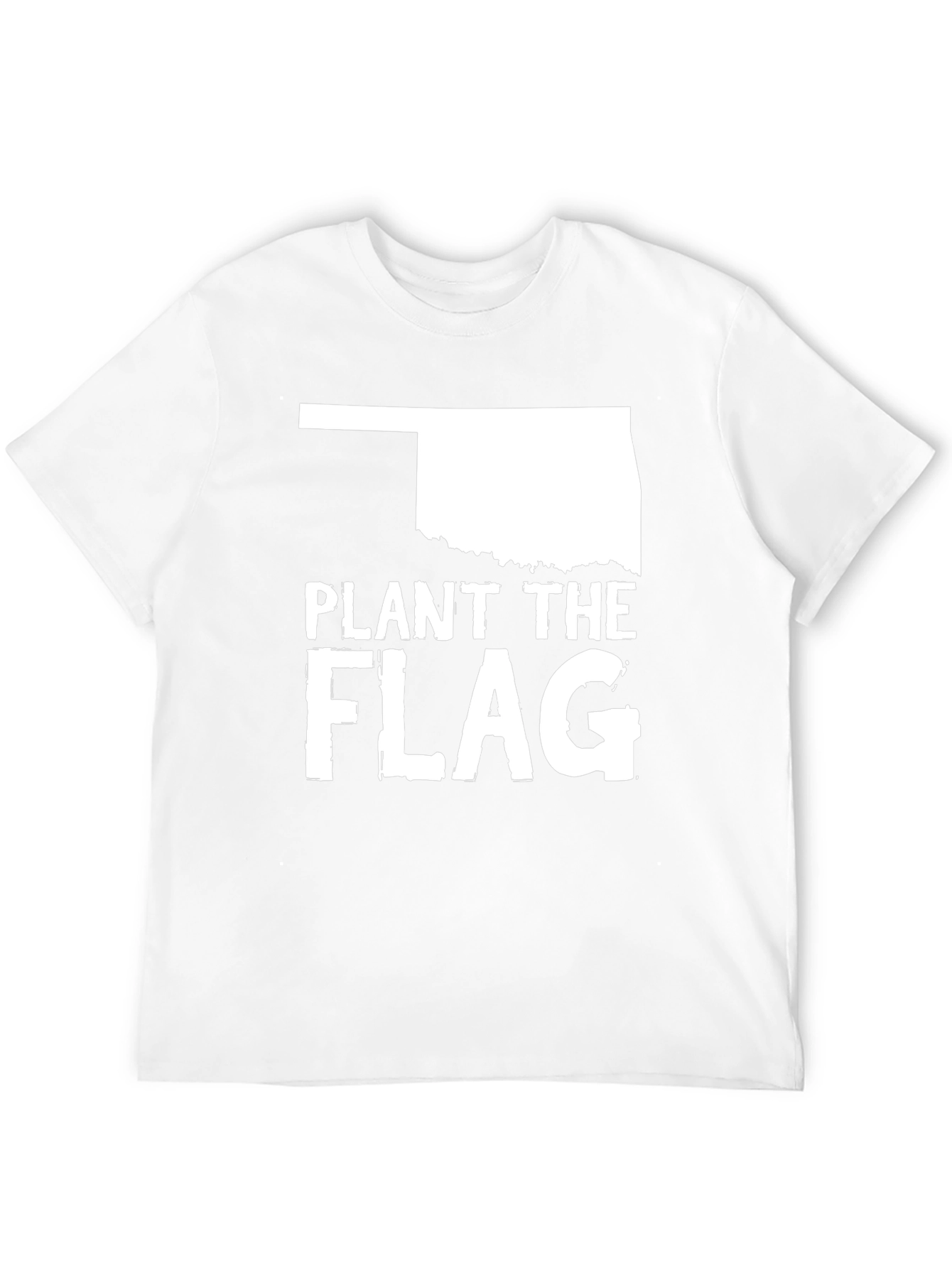 Plant the Flag Oklahoma T-Shirt