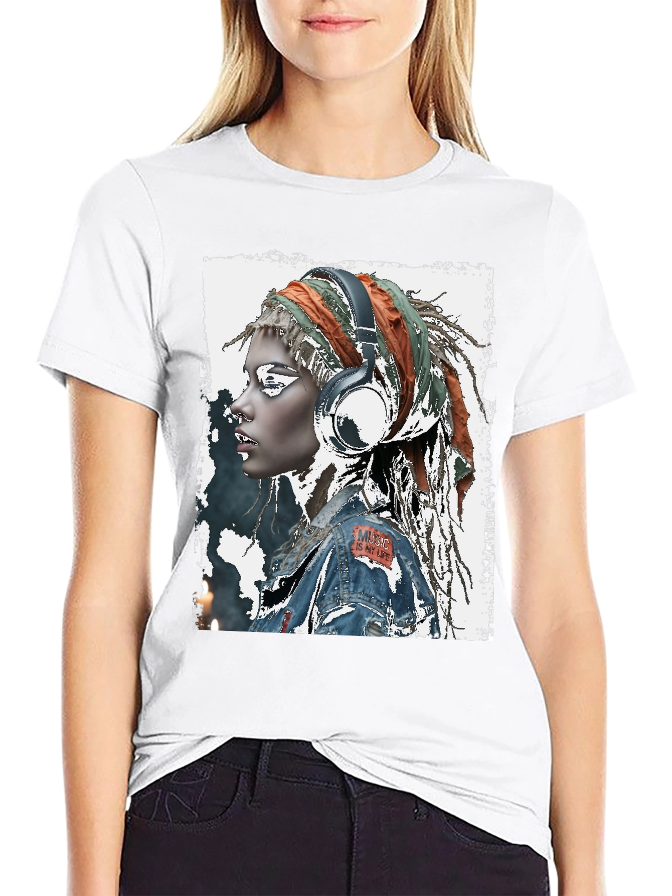 Music Is My Life T-Shirt