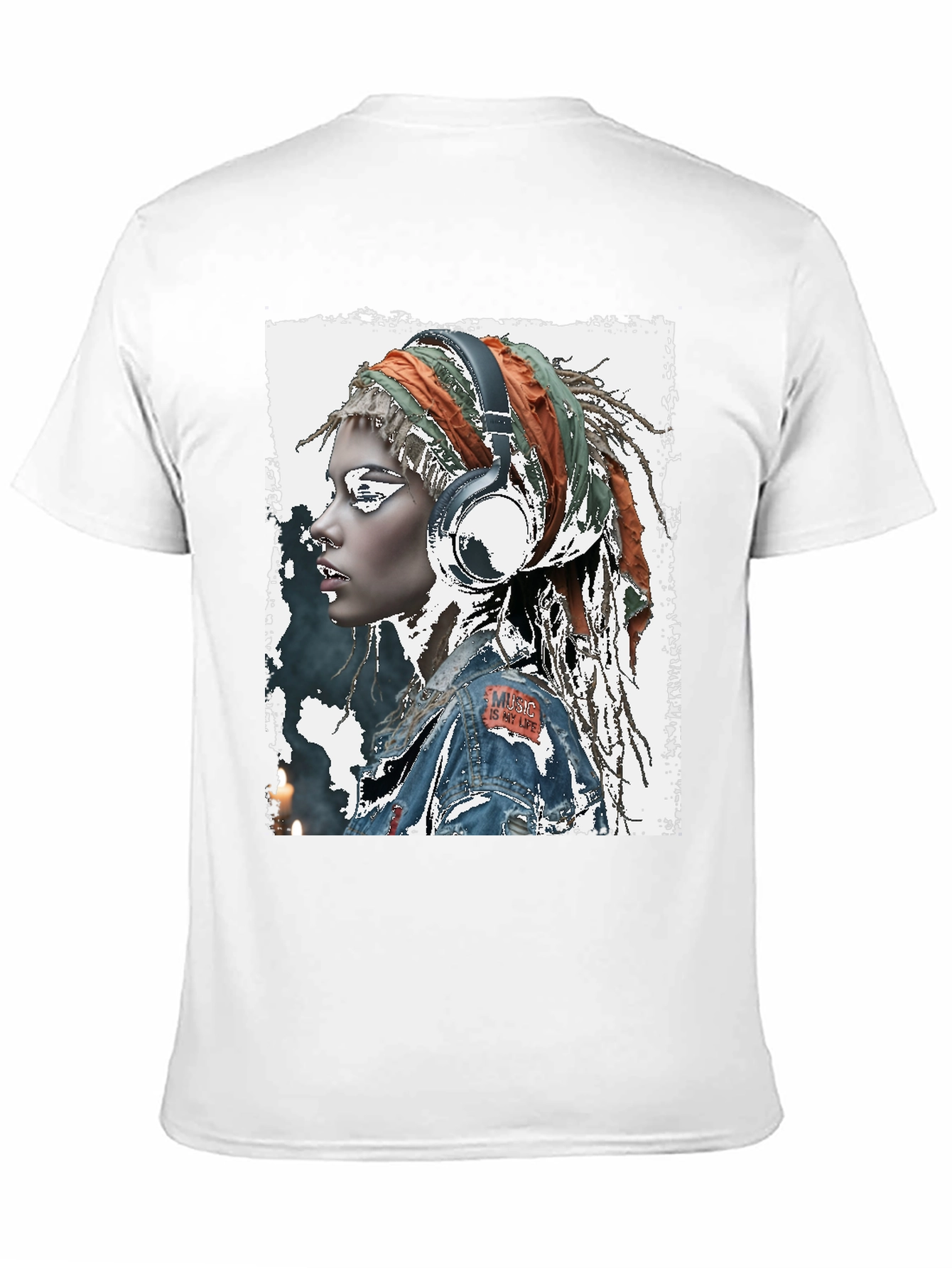 Music Is My Life T-Shirt
