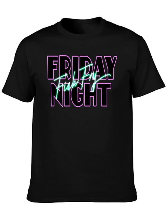 Friday Night Neon T-Shirt