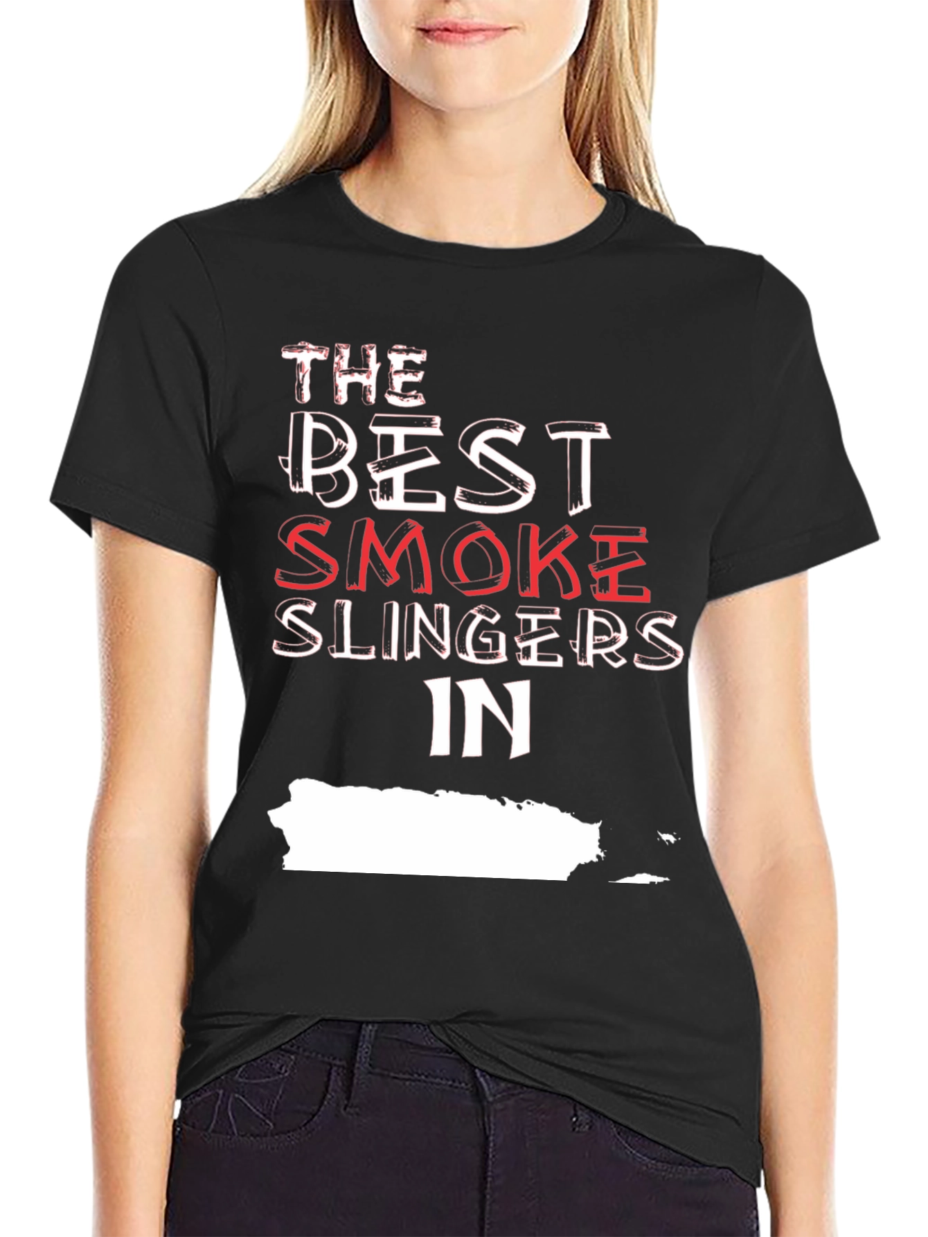 Smoke Slingers T-Shirt