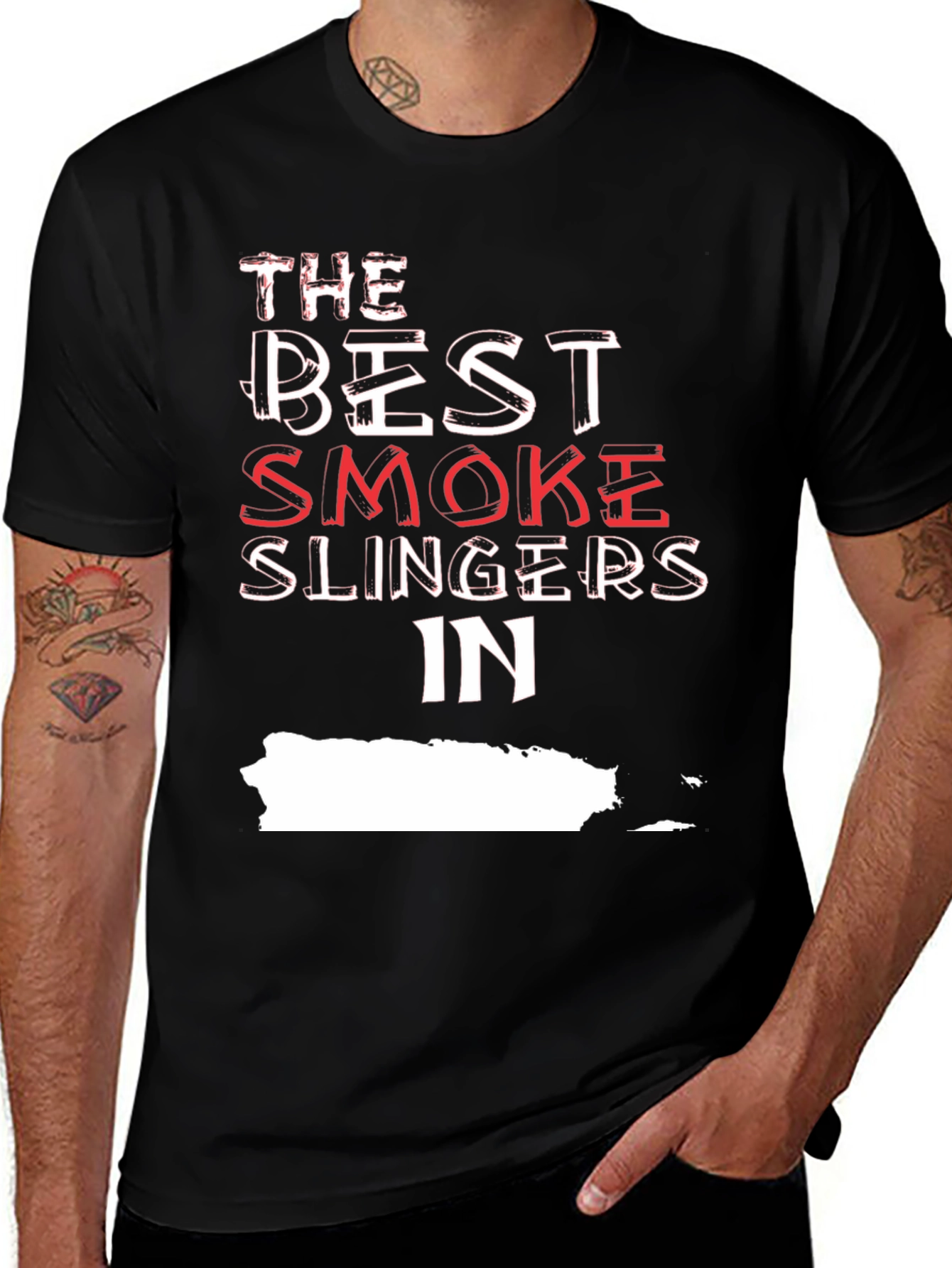Smoke Slingers T-Shirt