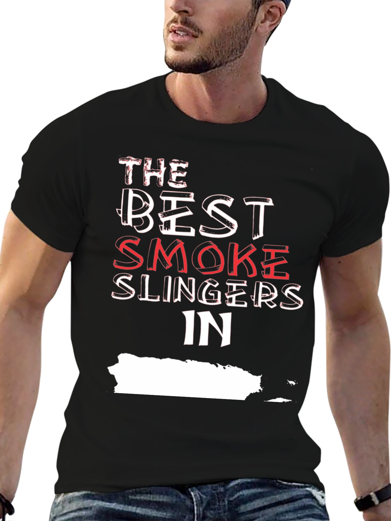Smoke Slingers T-Shirt